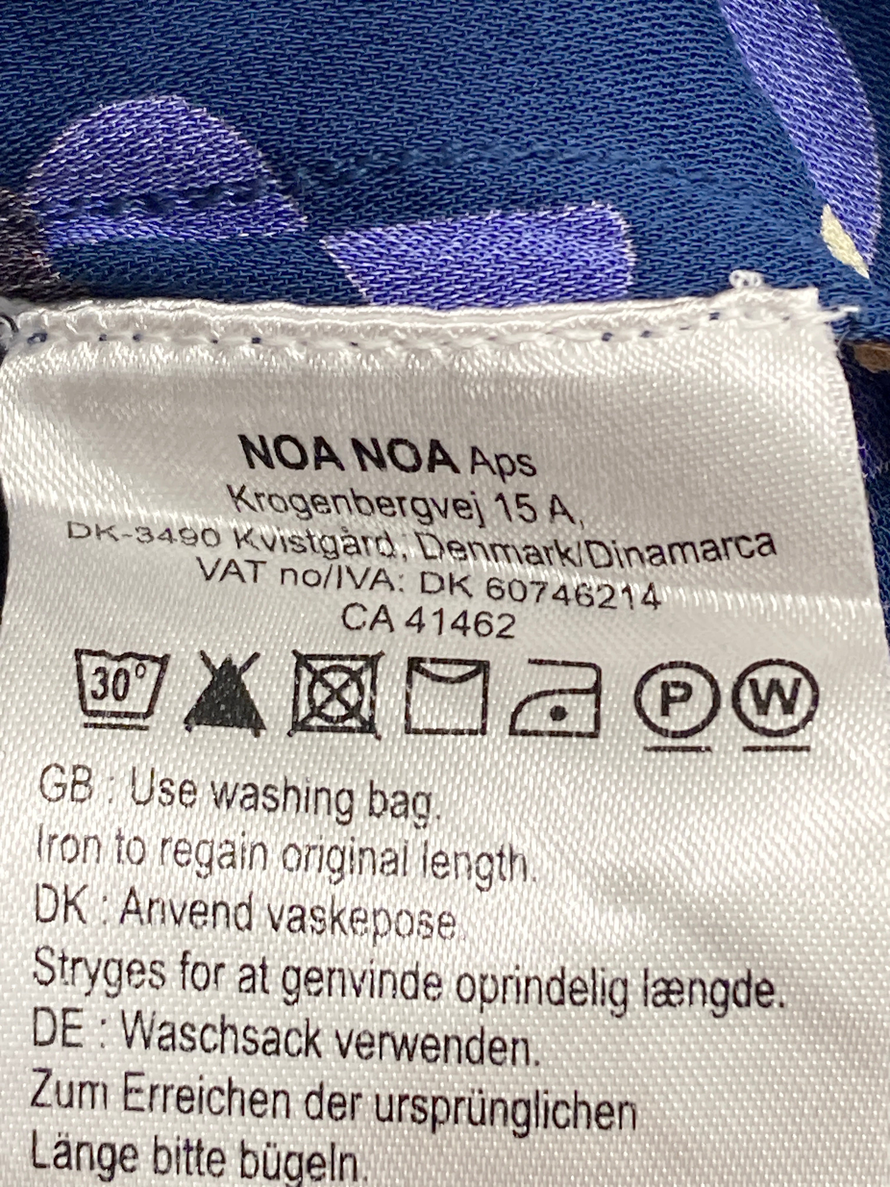 Noa Noa Skjorte
