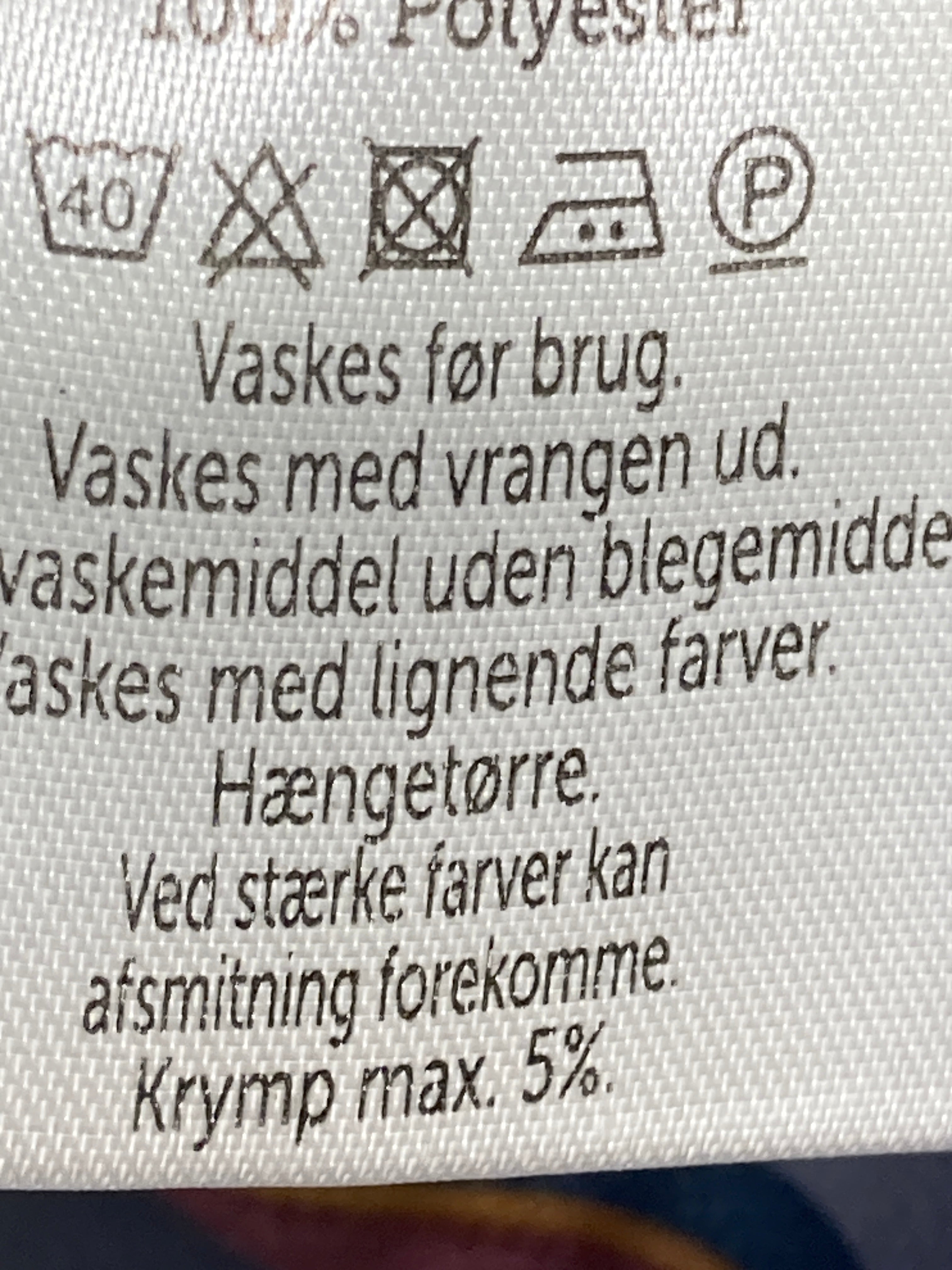 VRS Skjorte