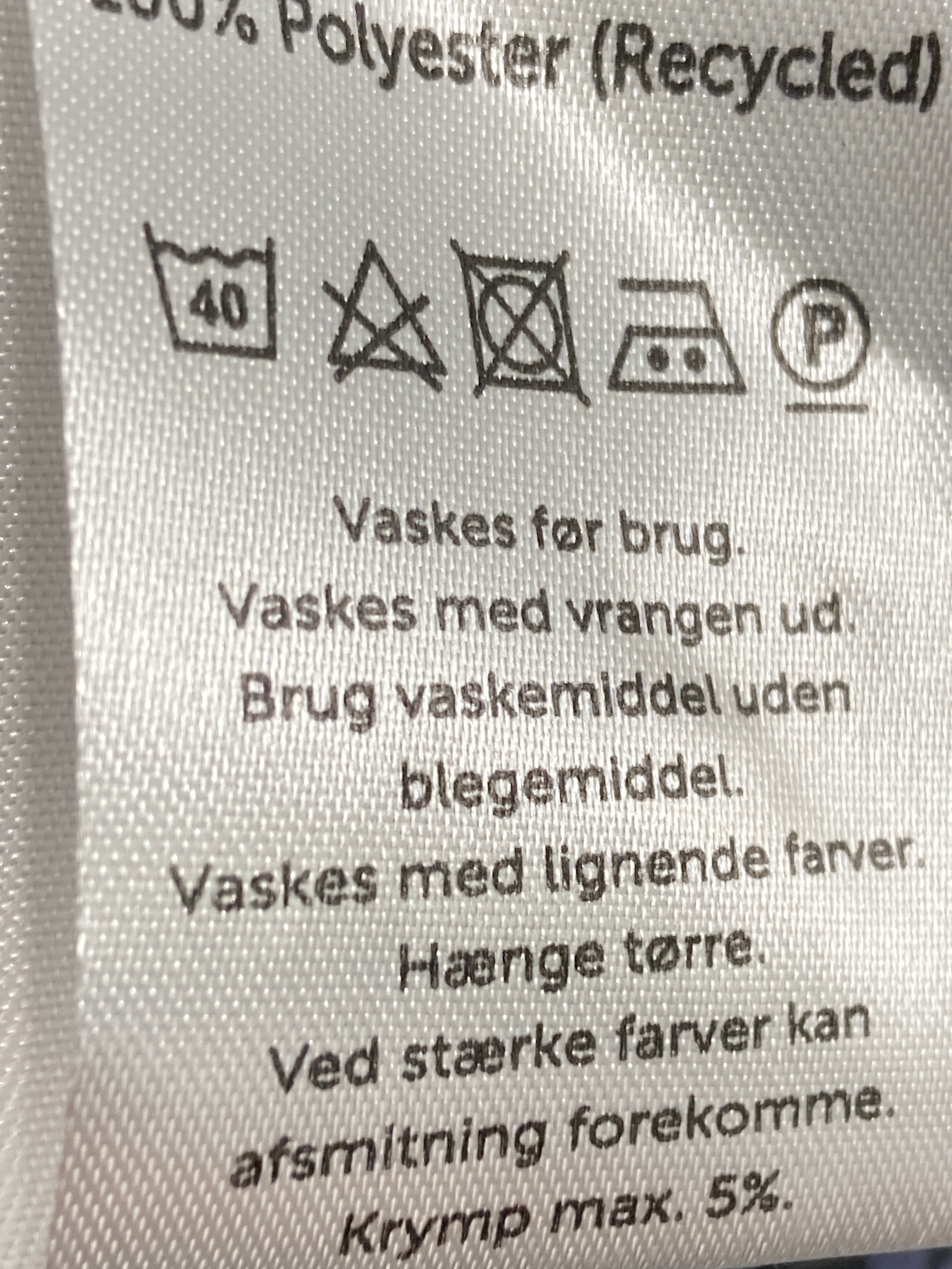 VRS Kjole