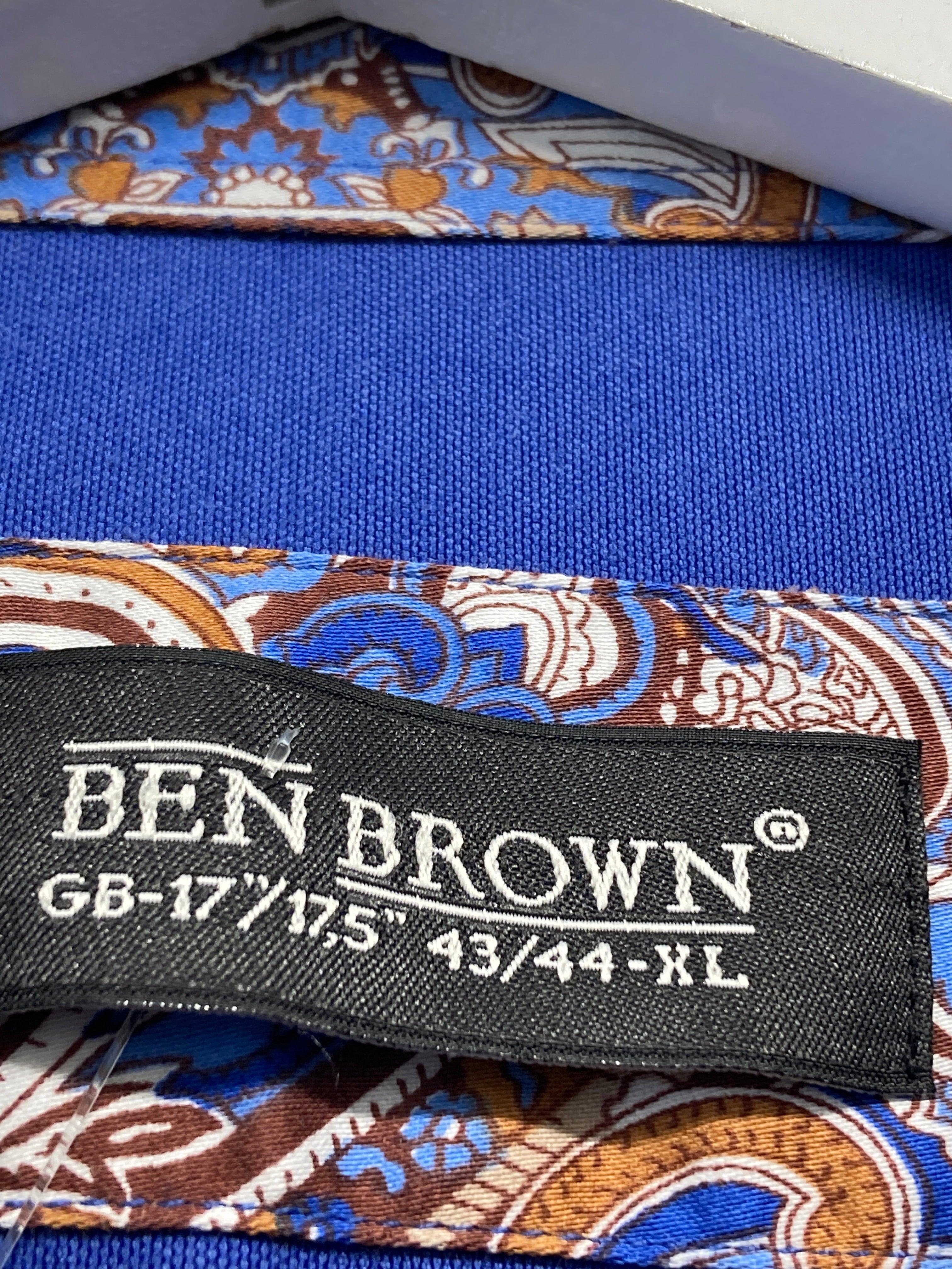 Ben Brown Skjorte