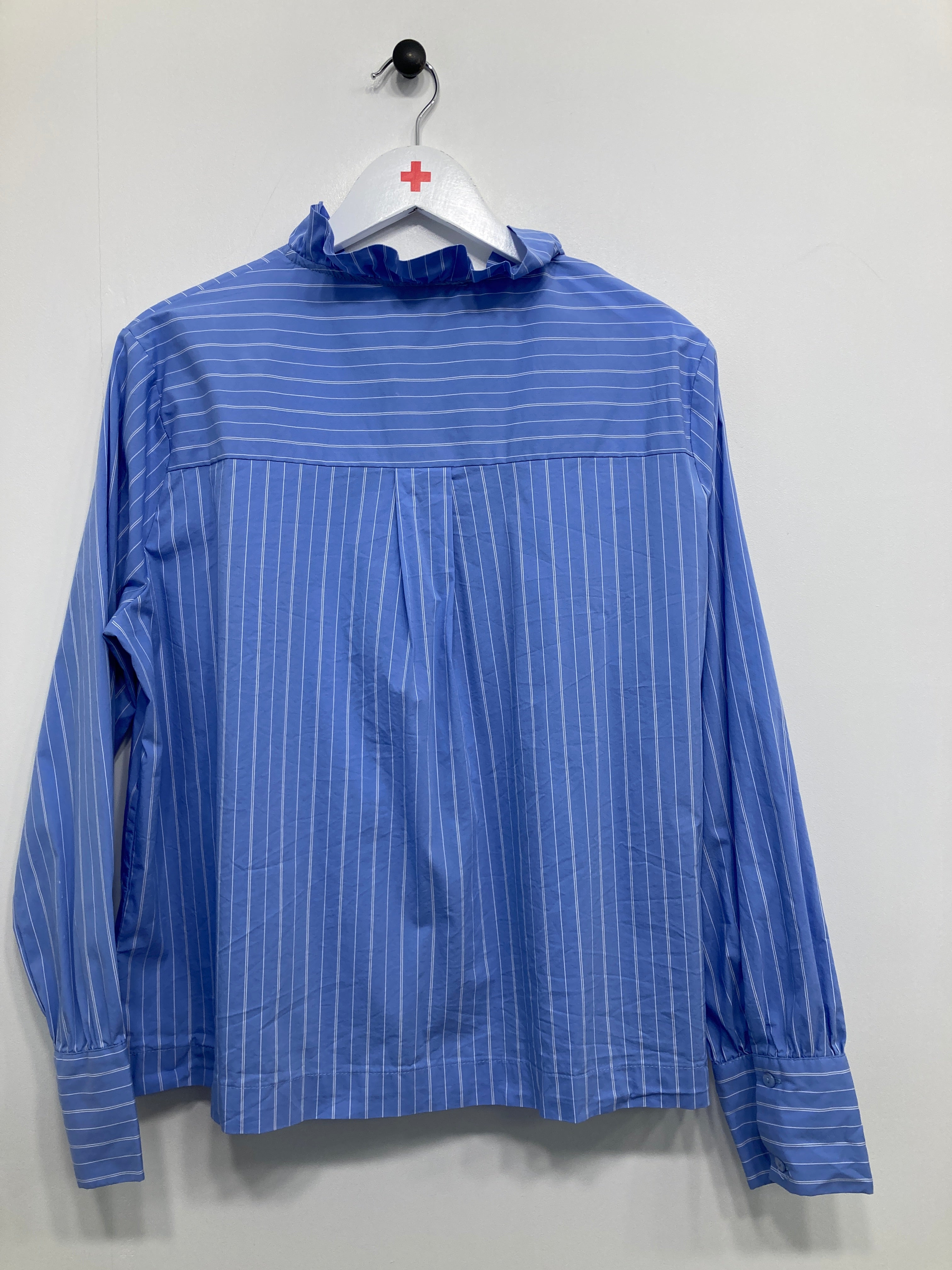 Neo Noir Bluse