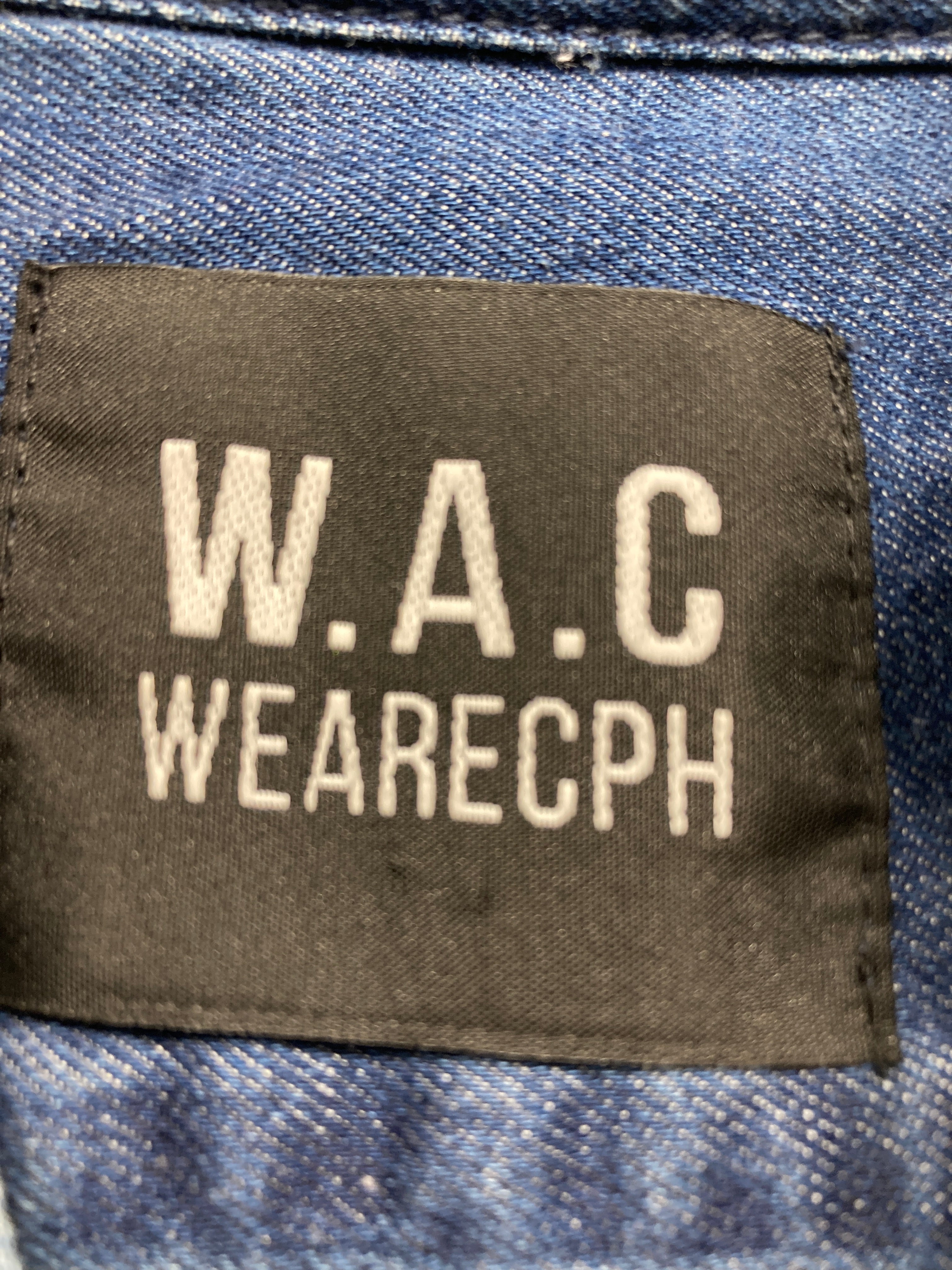 WAC Skjorte