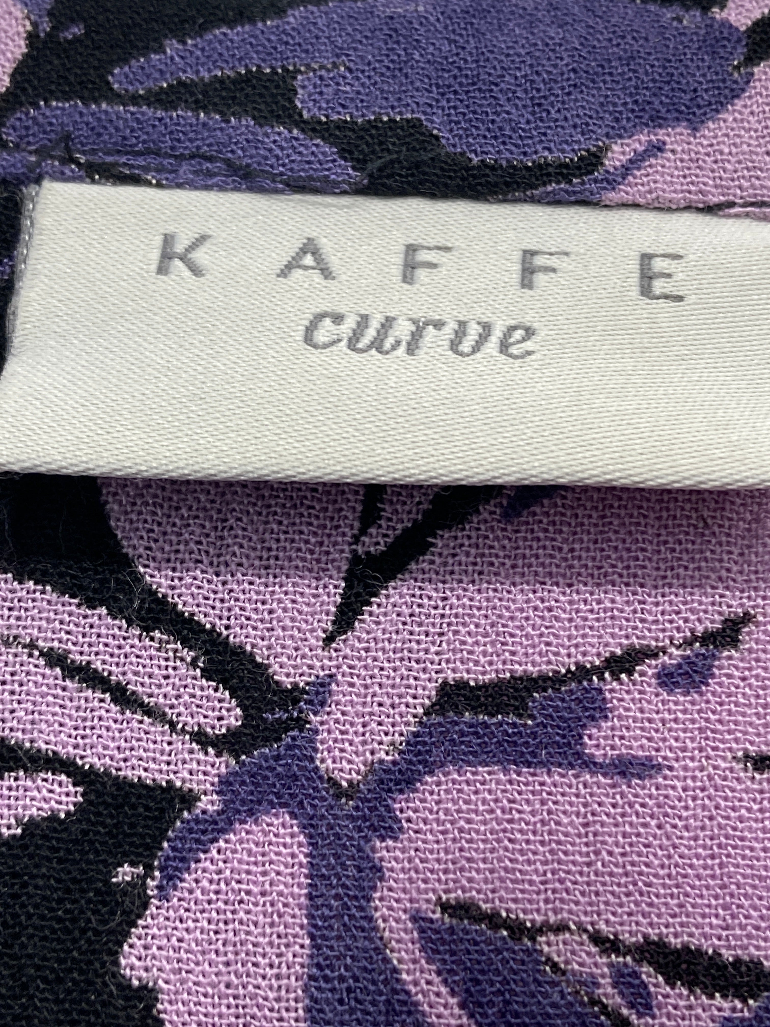 Kaffe Skjorte