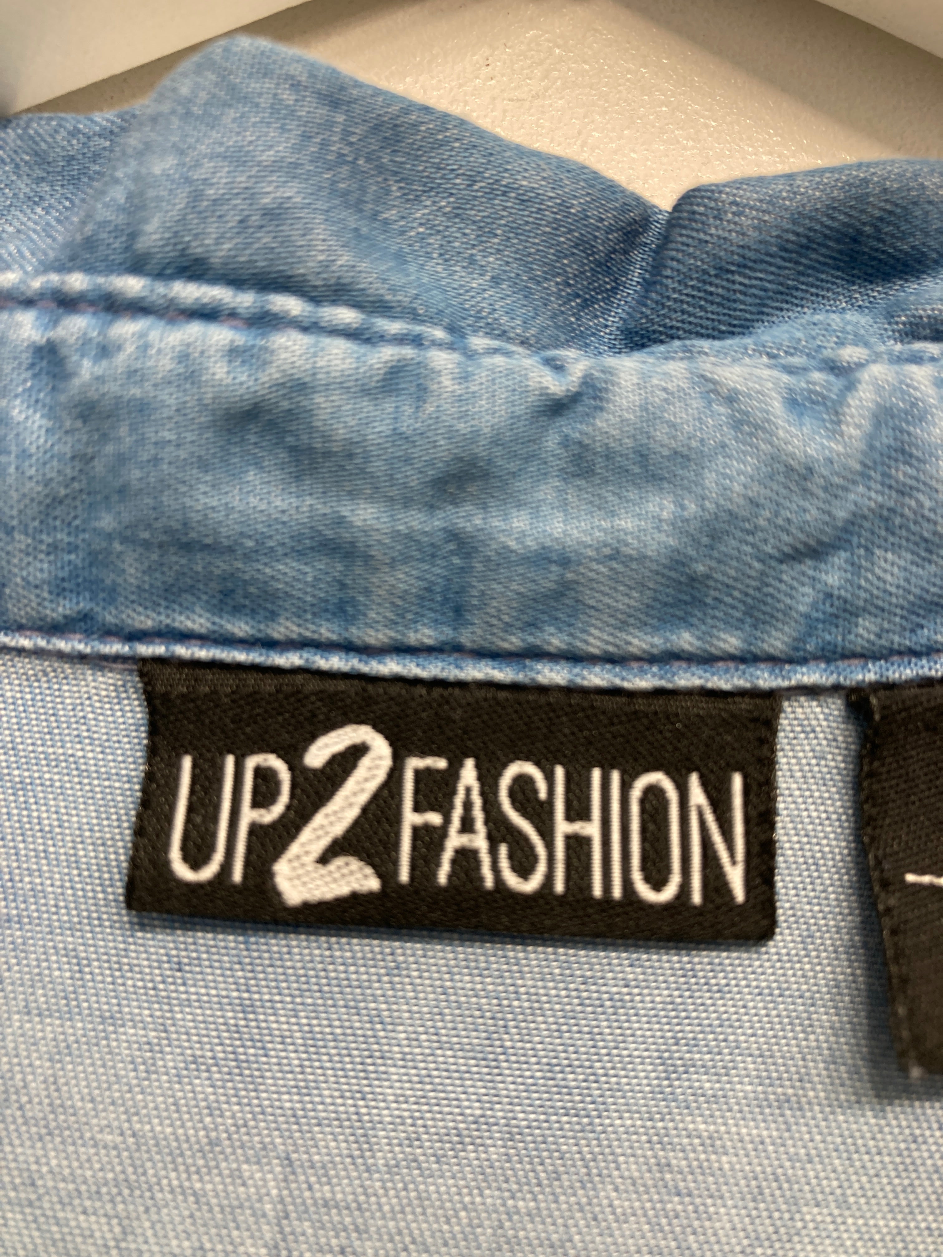 Up2Fashion Skjorte
