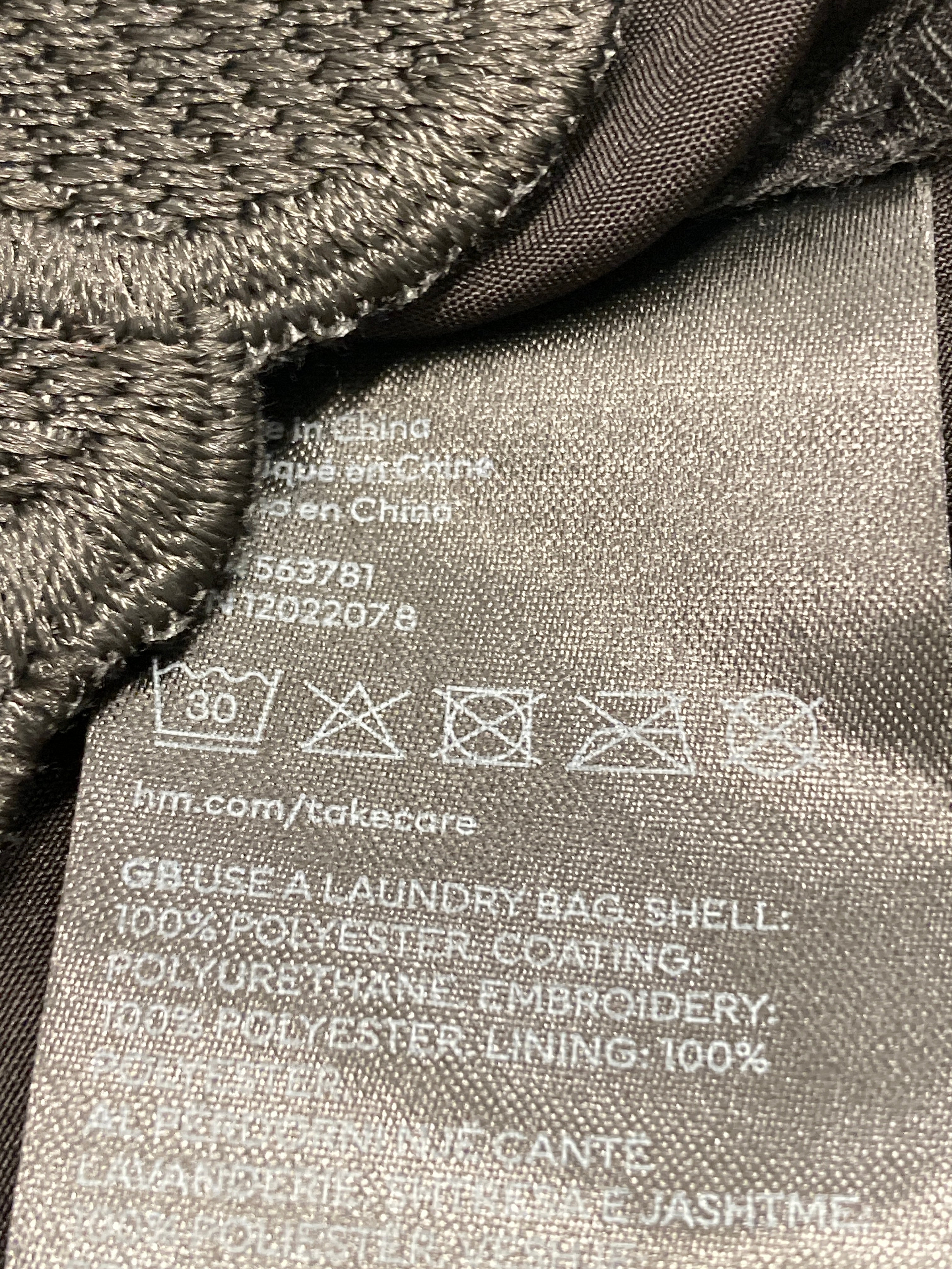 H&M Nederdel