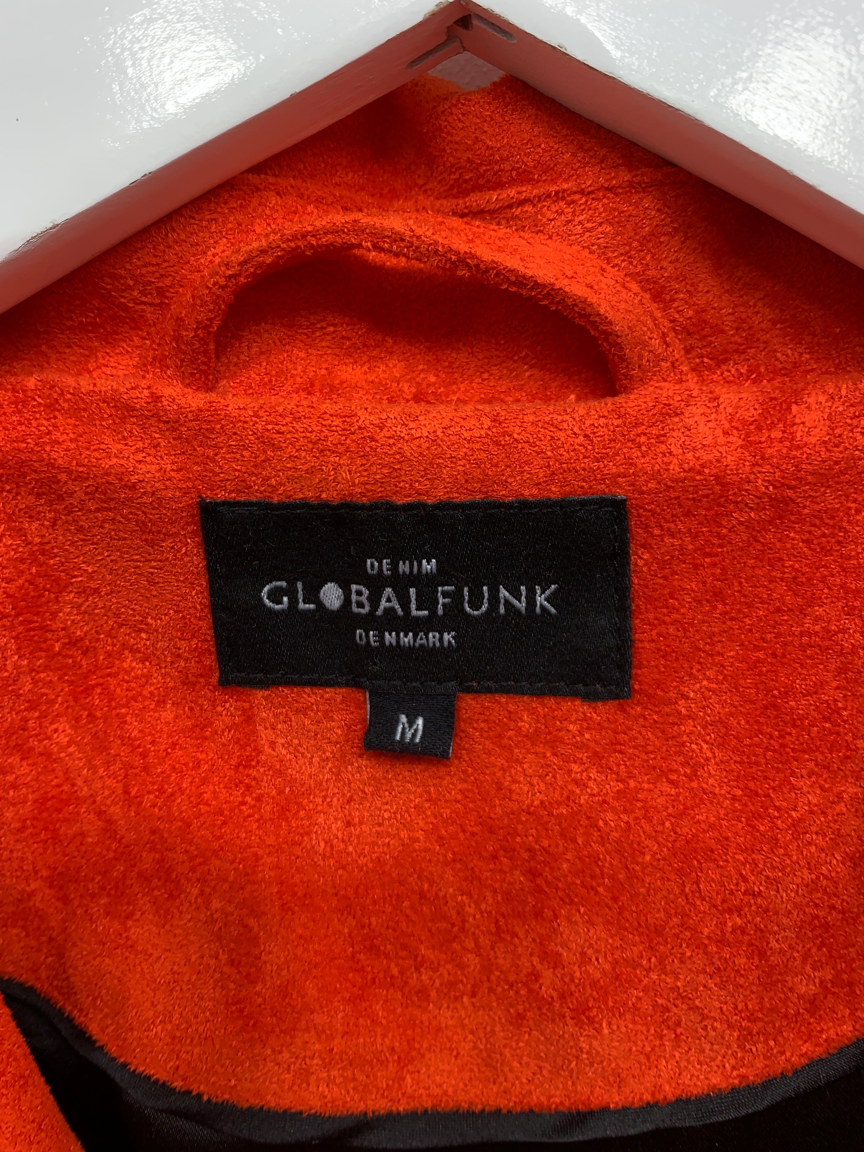 Globalfunk jakke