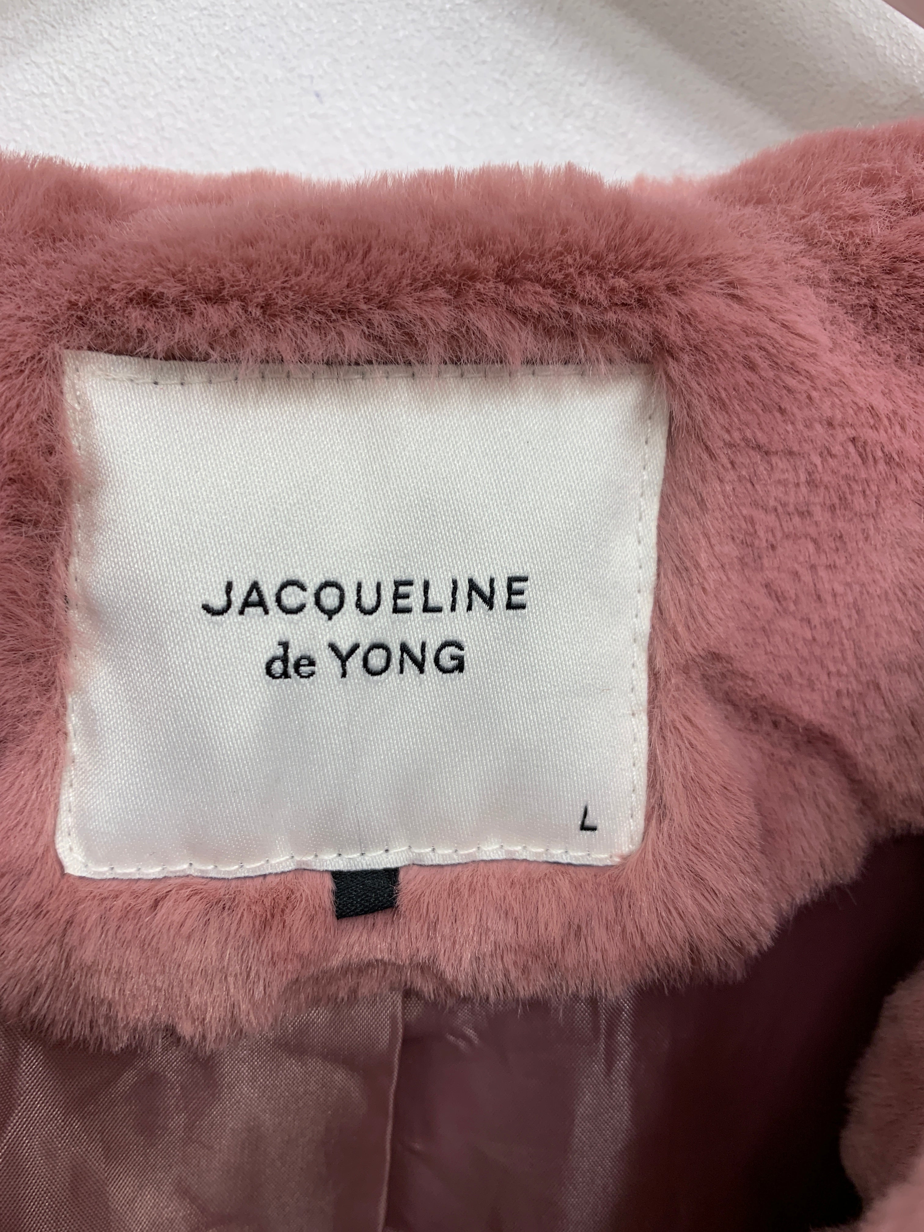 Jacqueline de Yong Jakke