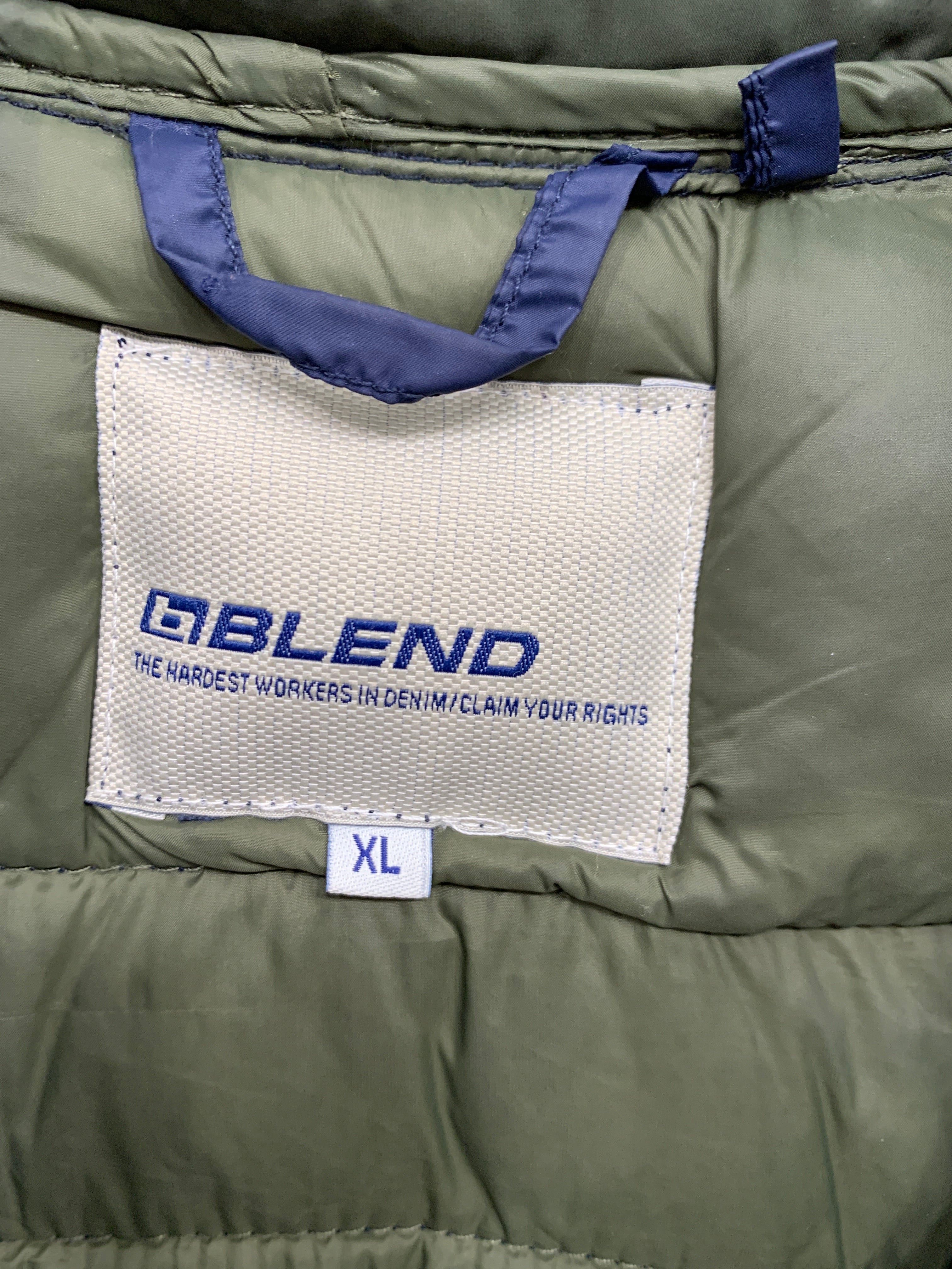 Blend Jakke