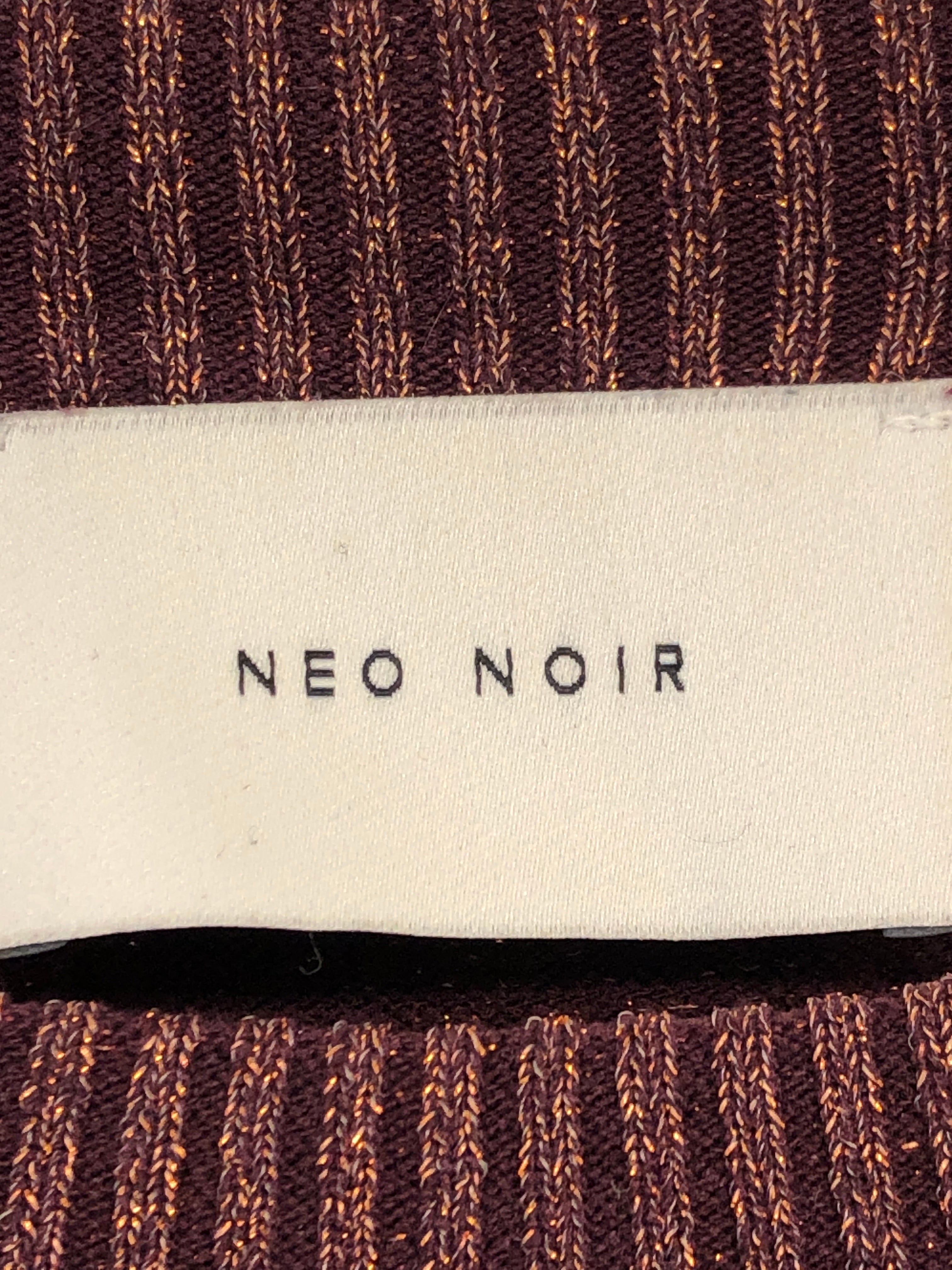 Neo Noir Pullover