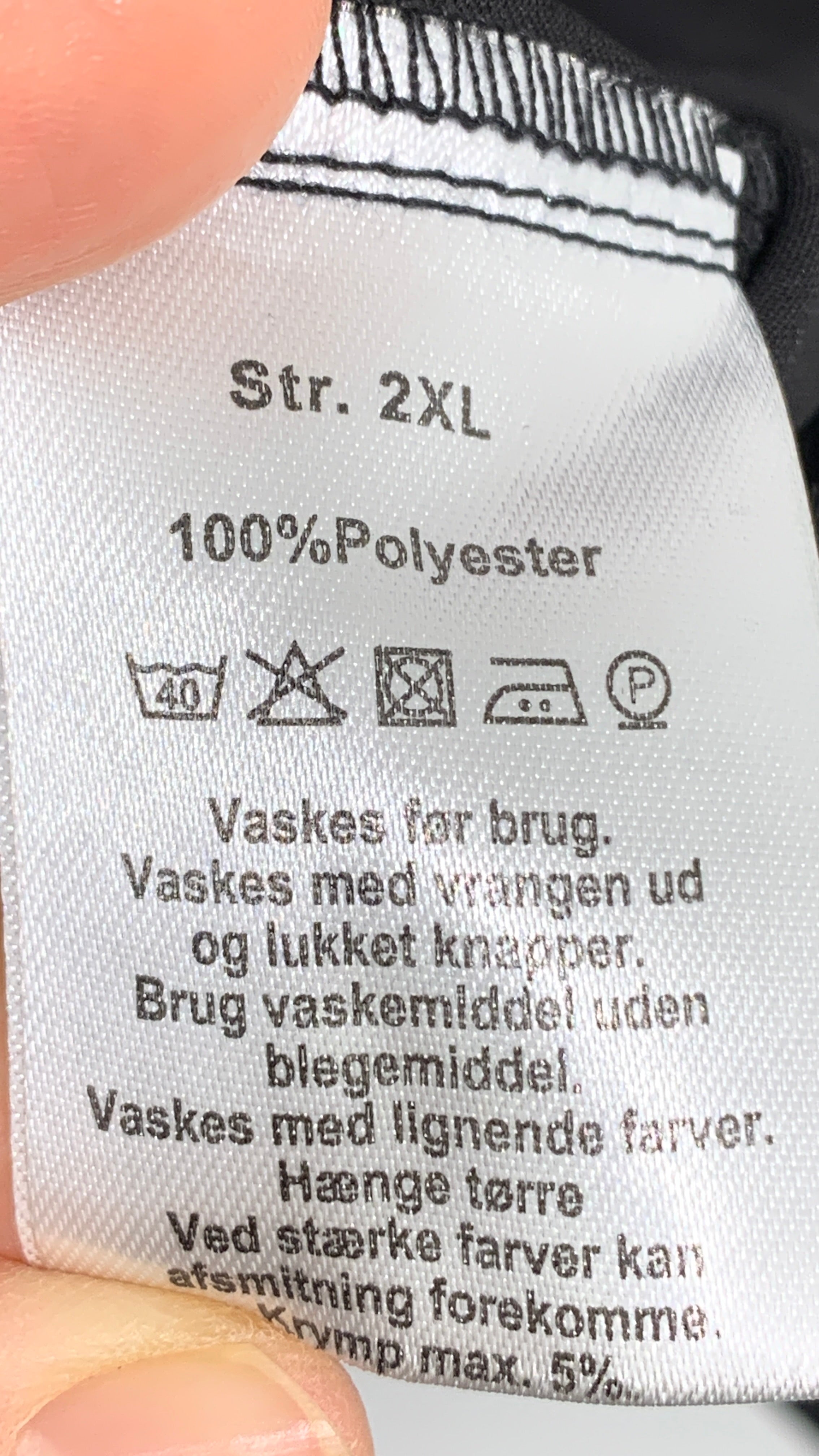 VRS Skjorte