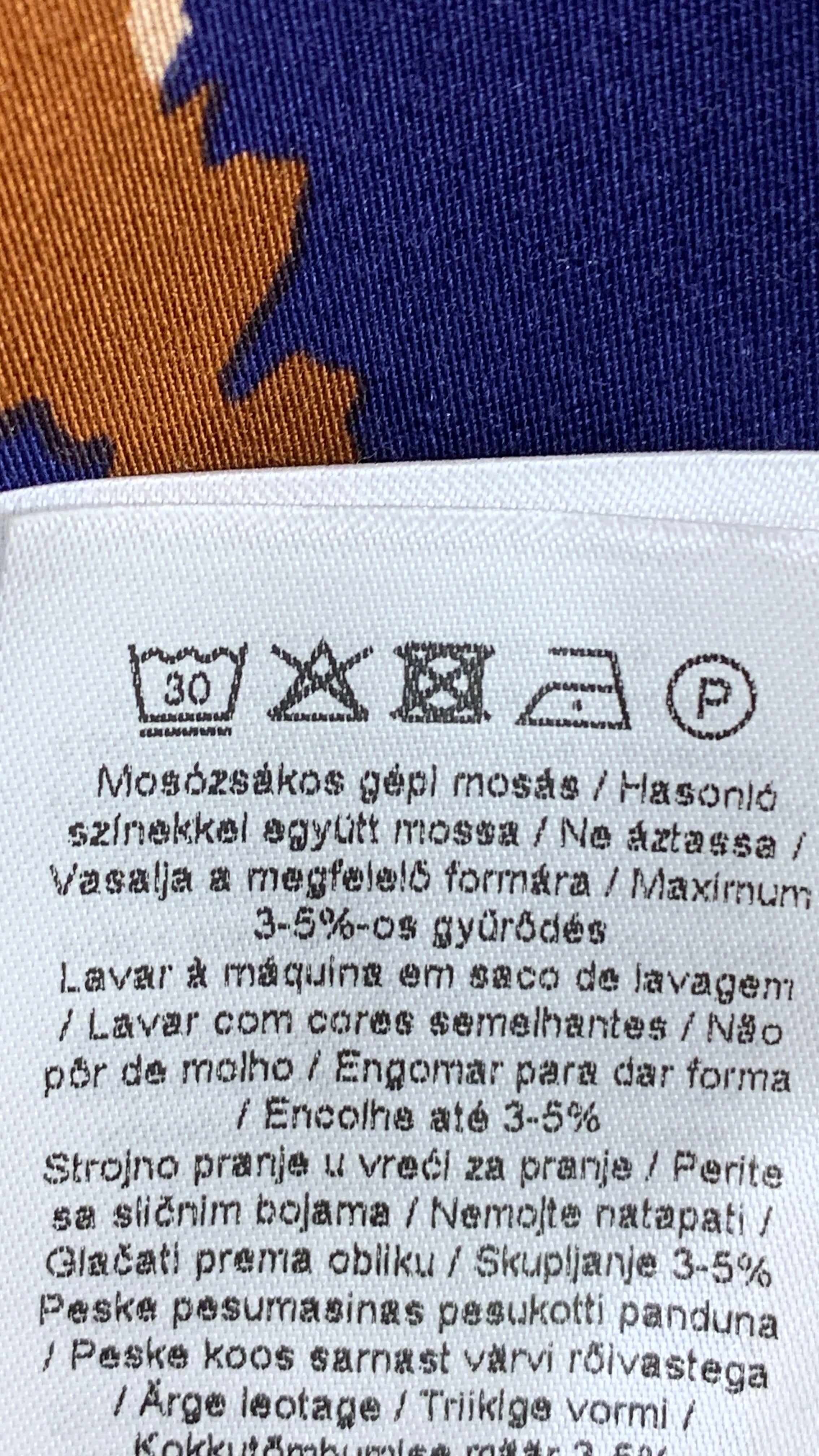 Culture Skjorte