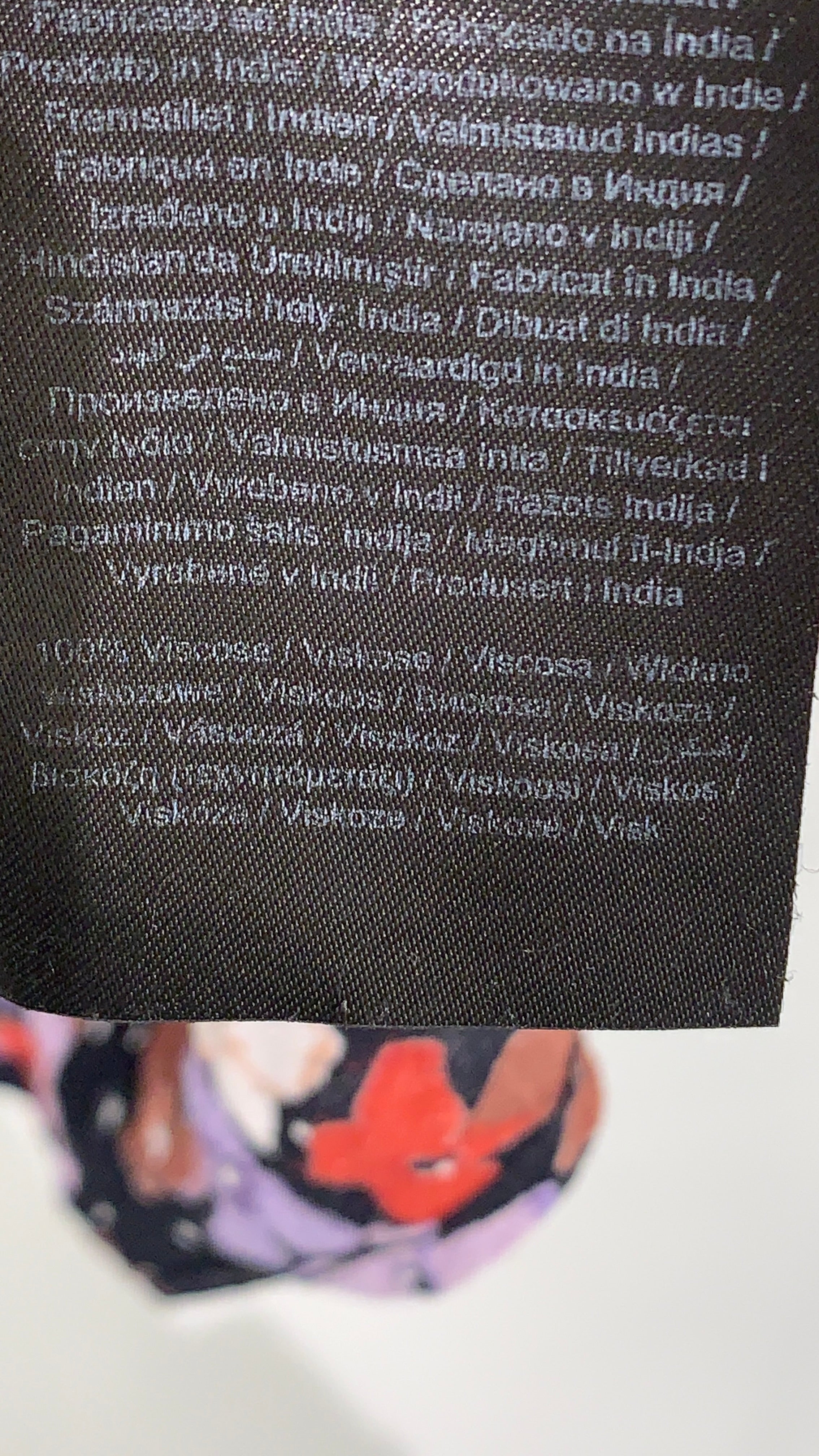 Vero Moda Skjorte