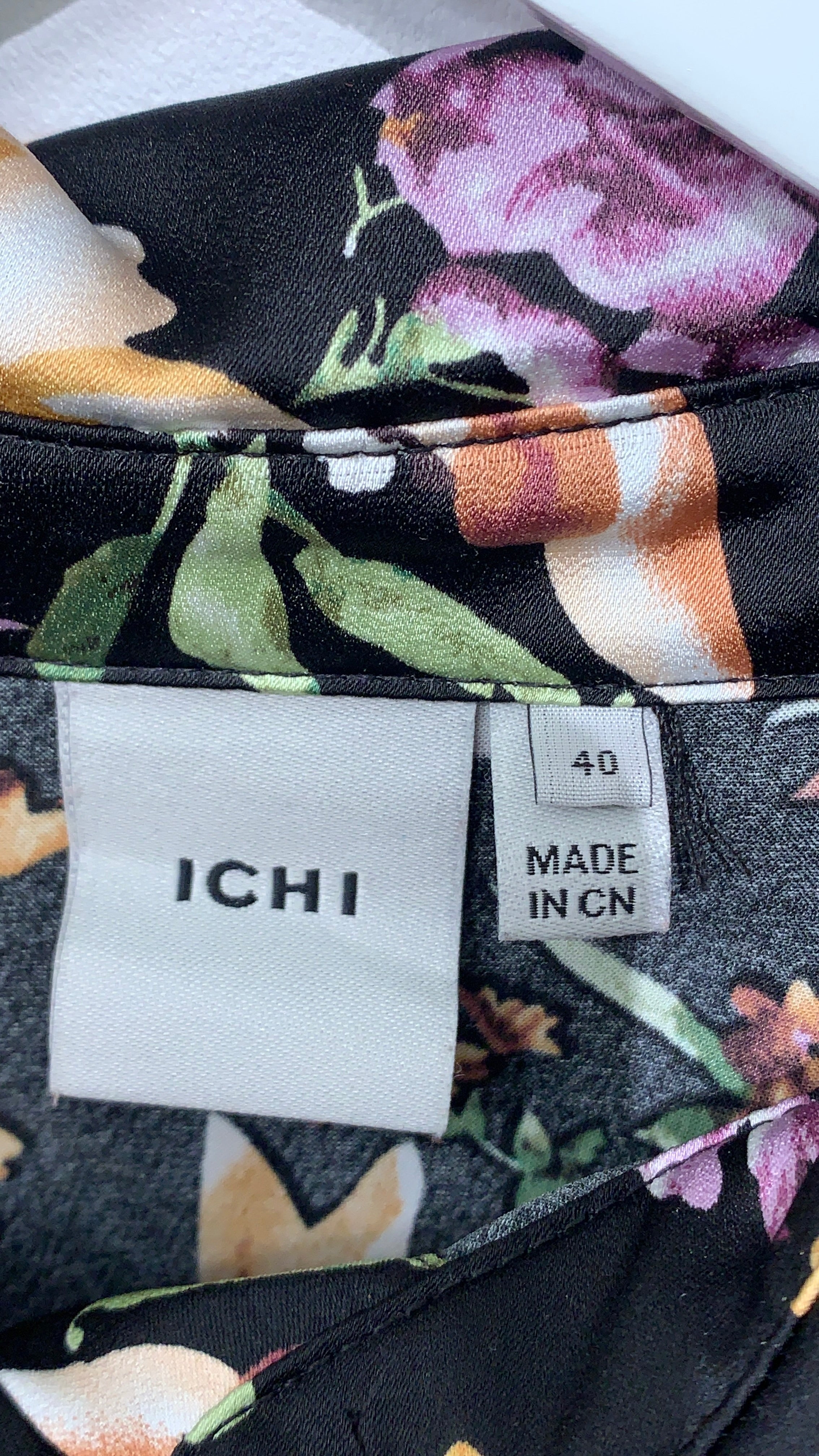 Ichi Skjorte