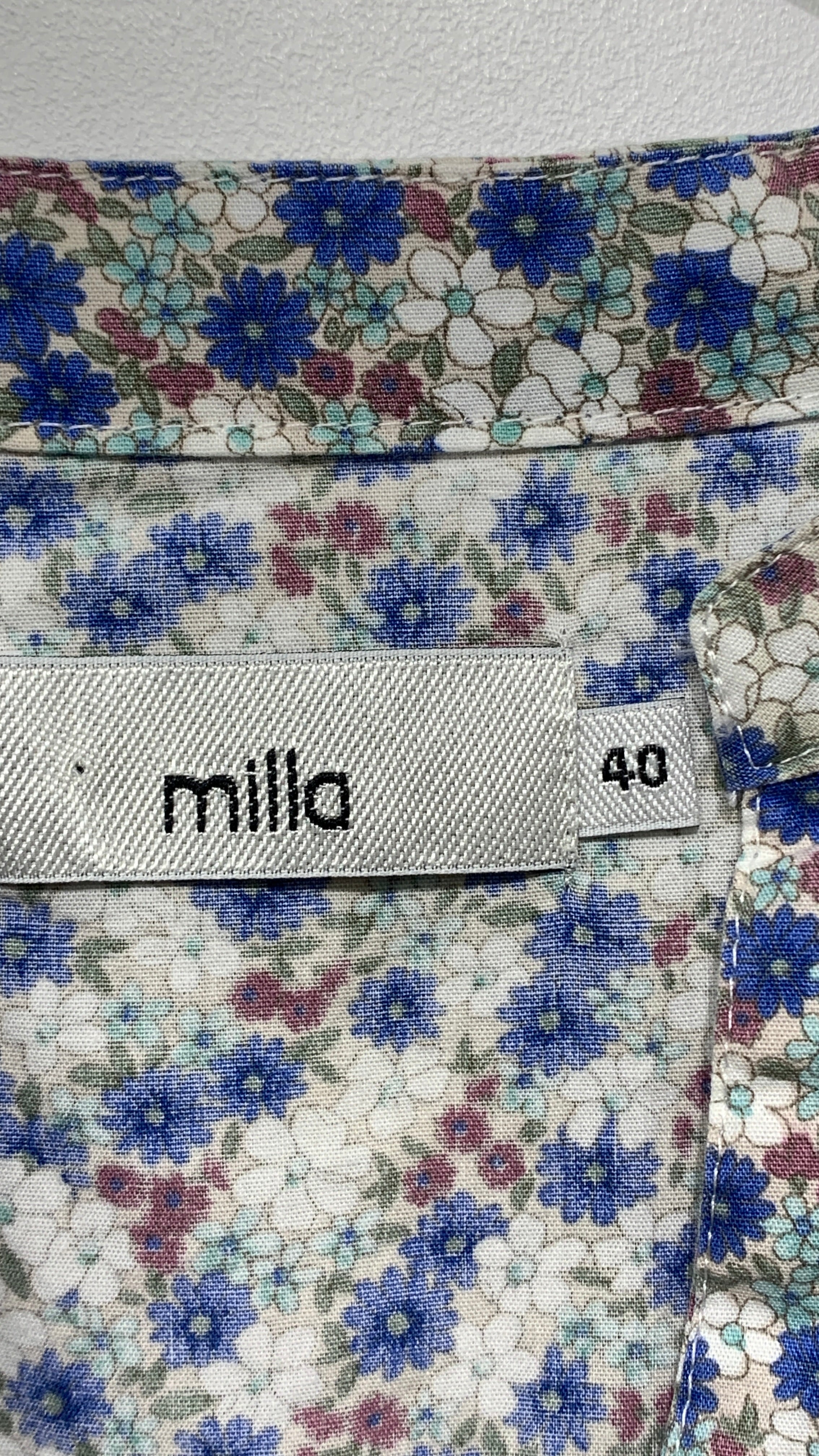 Milla Bluse