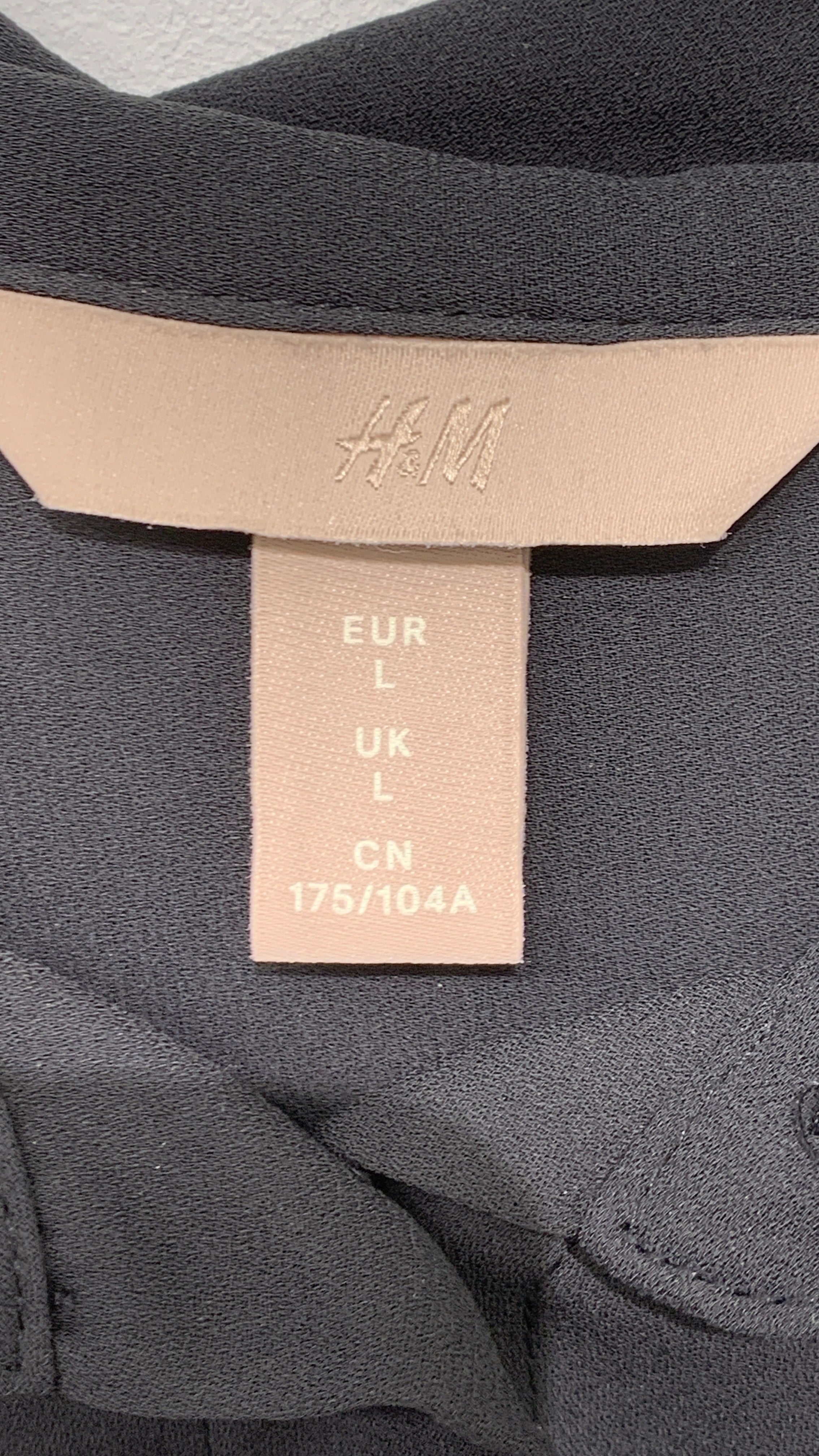 H&M Skjorte