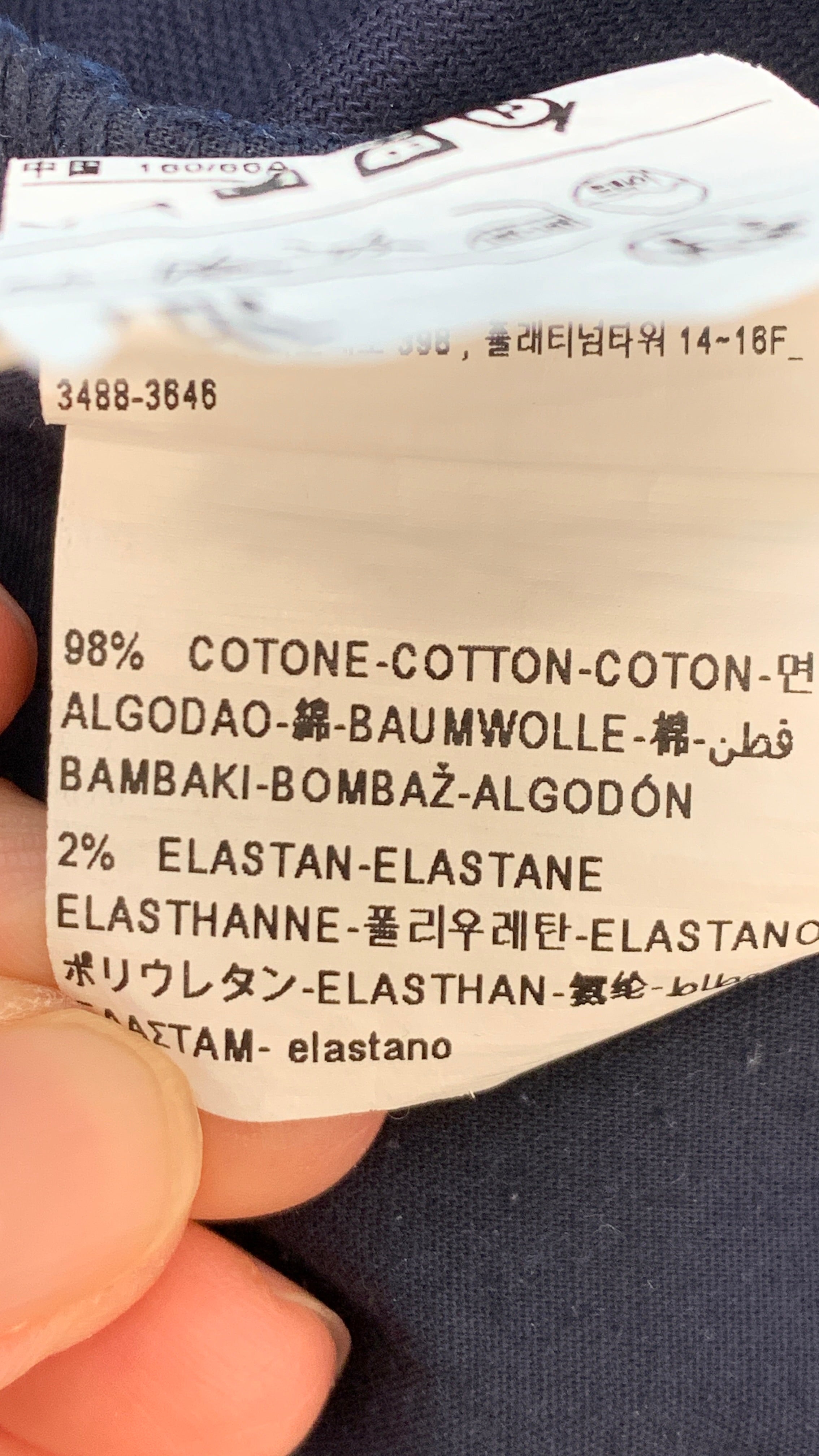 United Colors Of Benetton Bukser