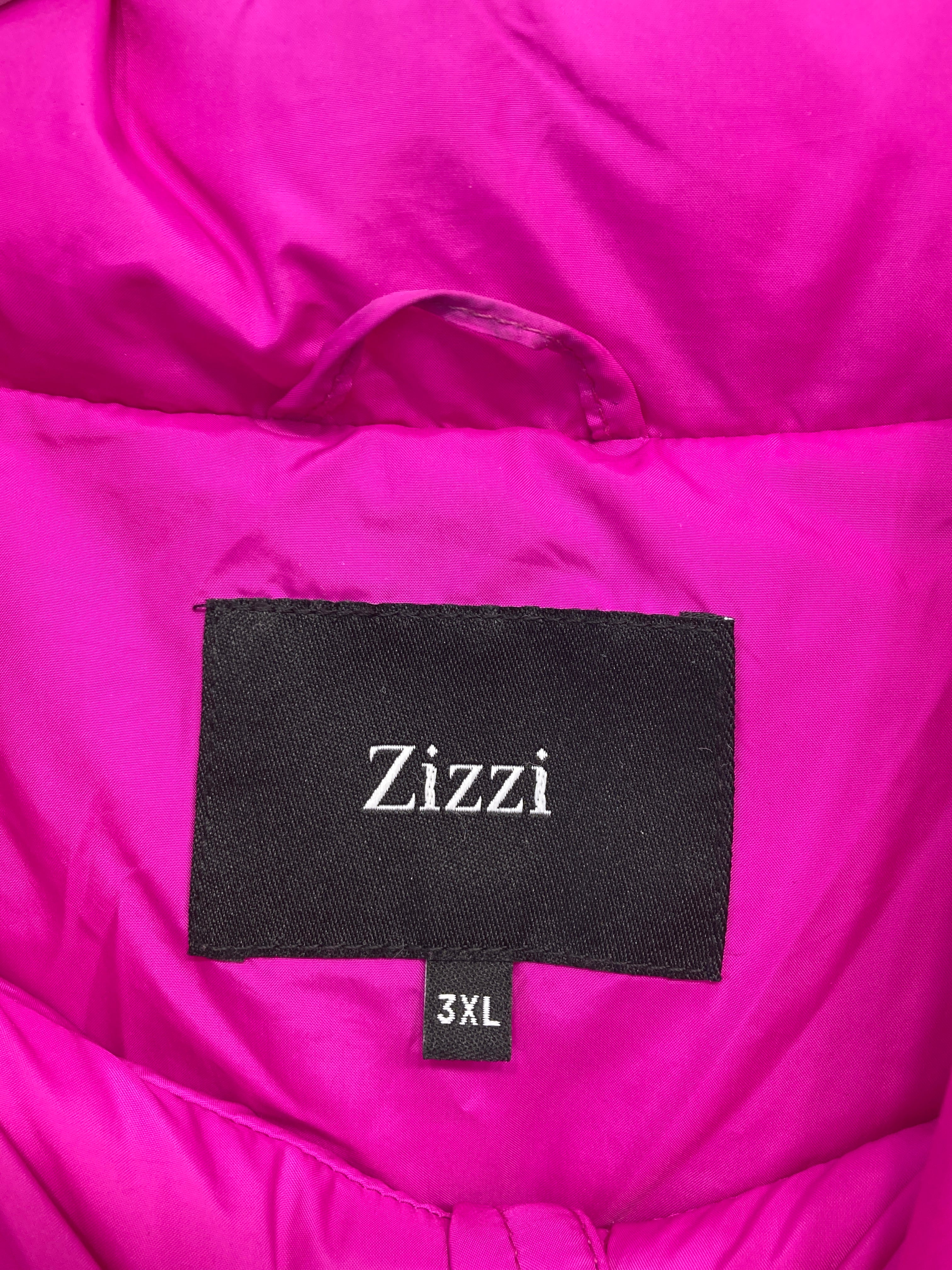 Zizzi Jakke