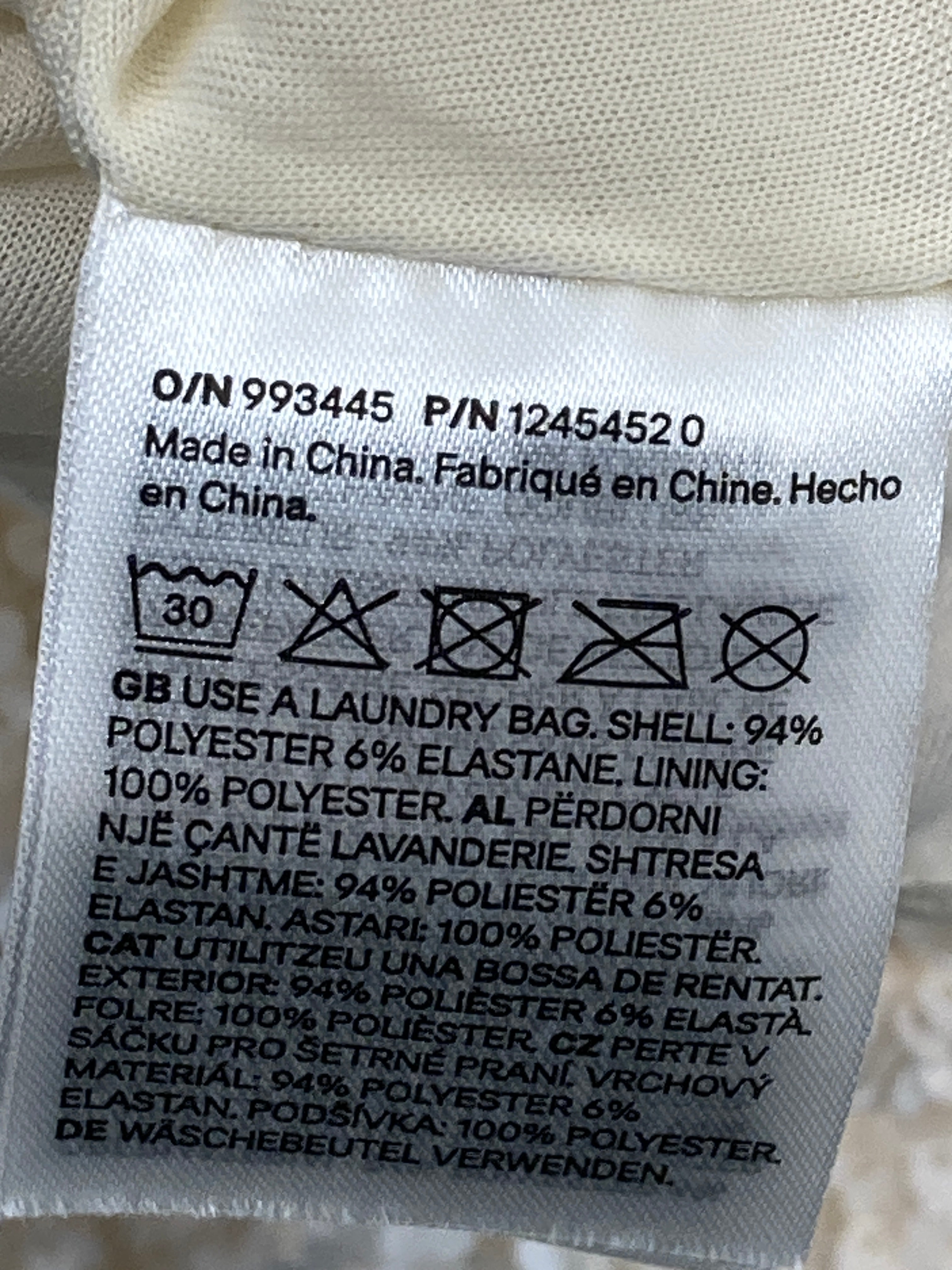 H&M Festkjole