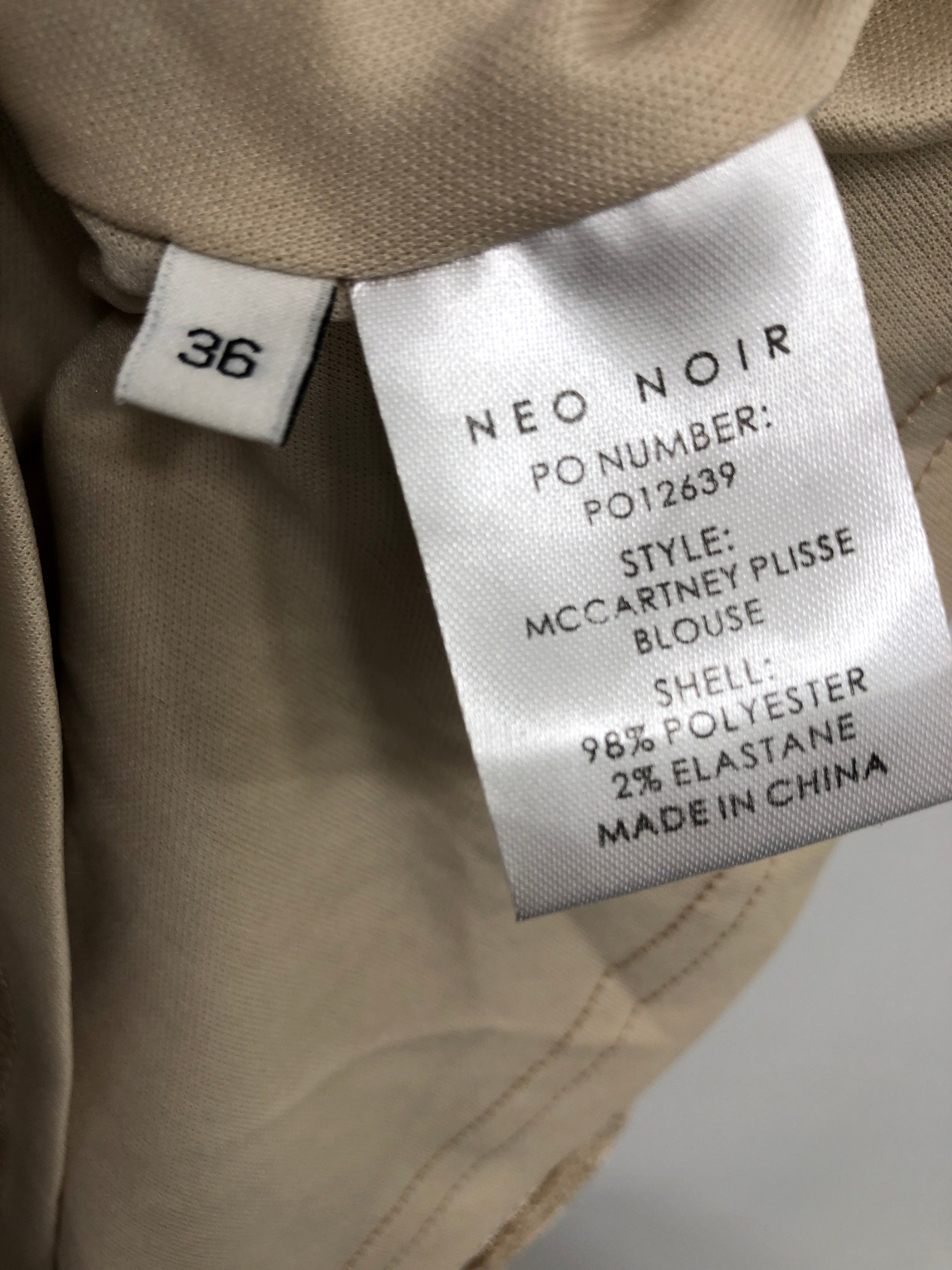Neo Noir Top