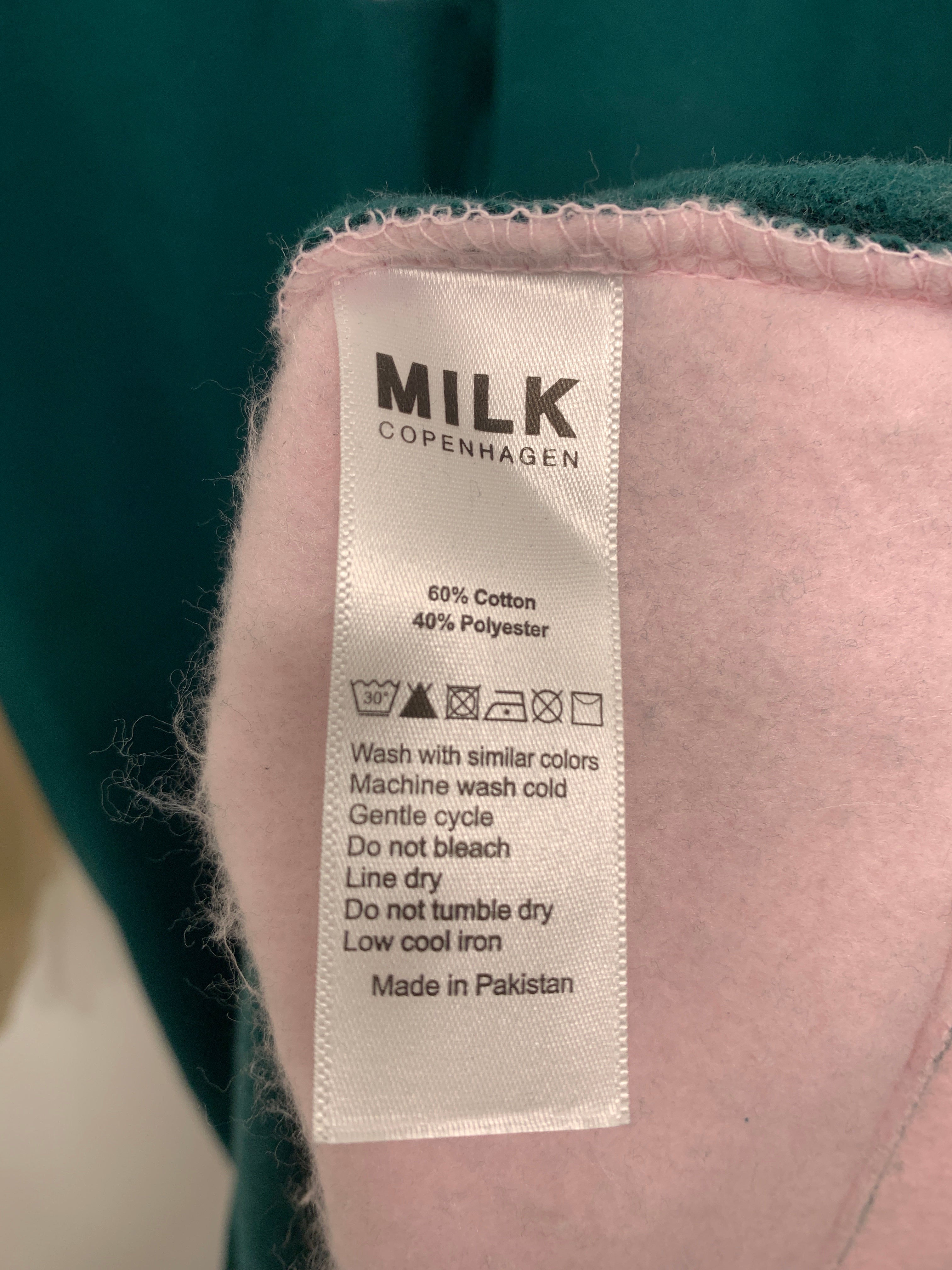 Milk Copenhagen Bluse