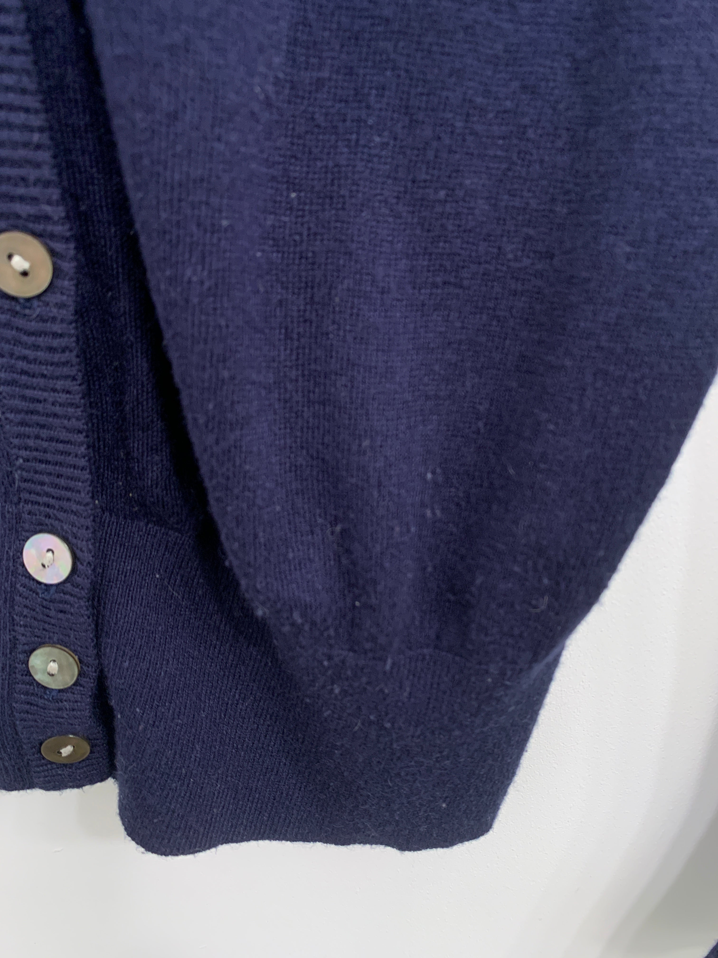 Designers Remix Cardigan