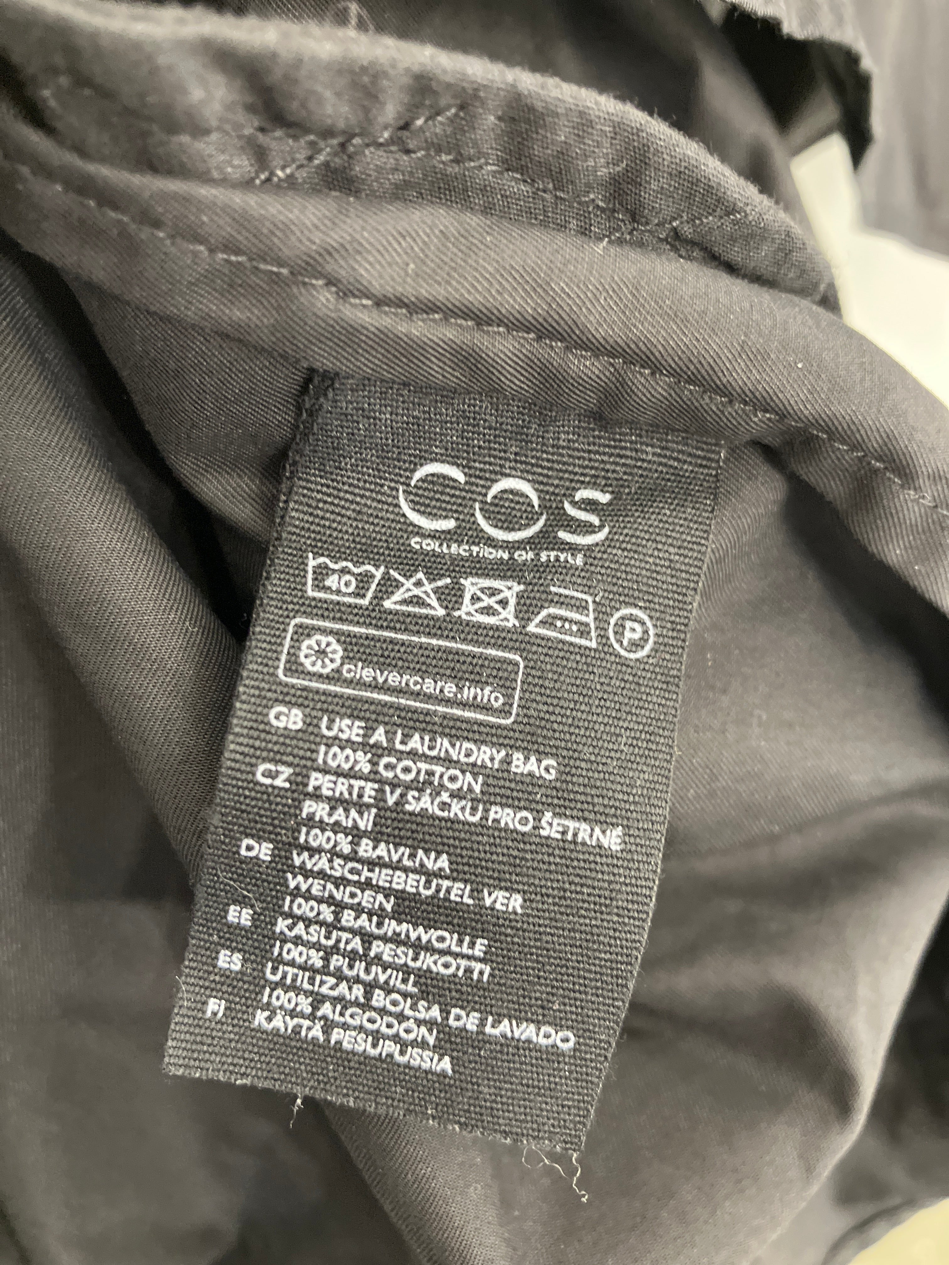 Cos Kjole