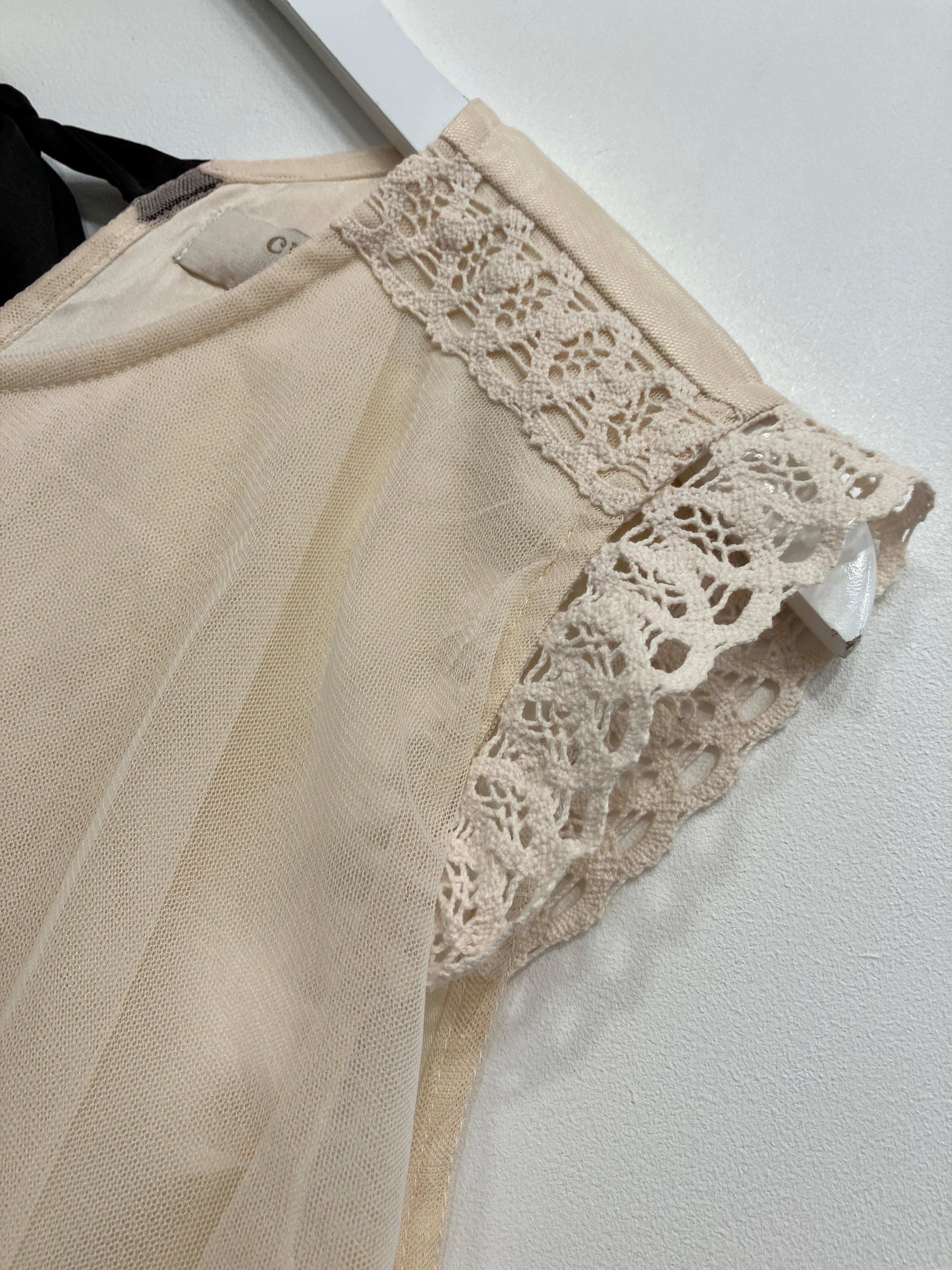 Cream Top
