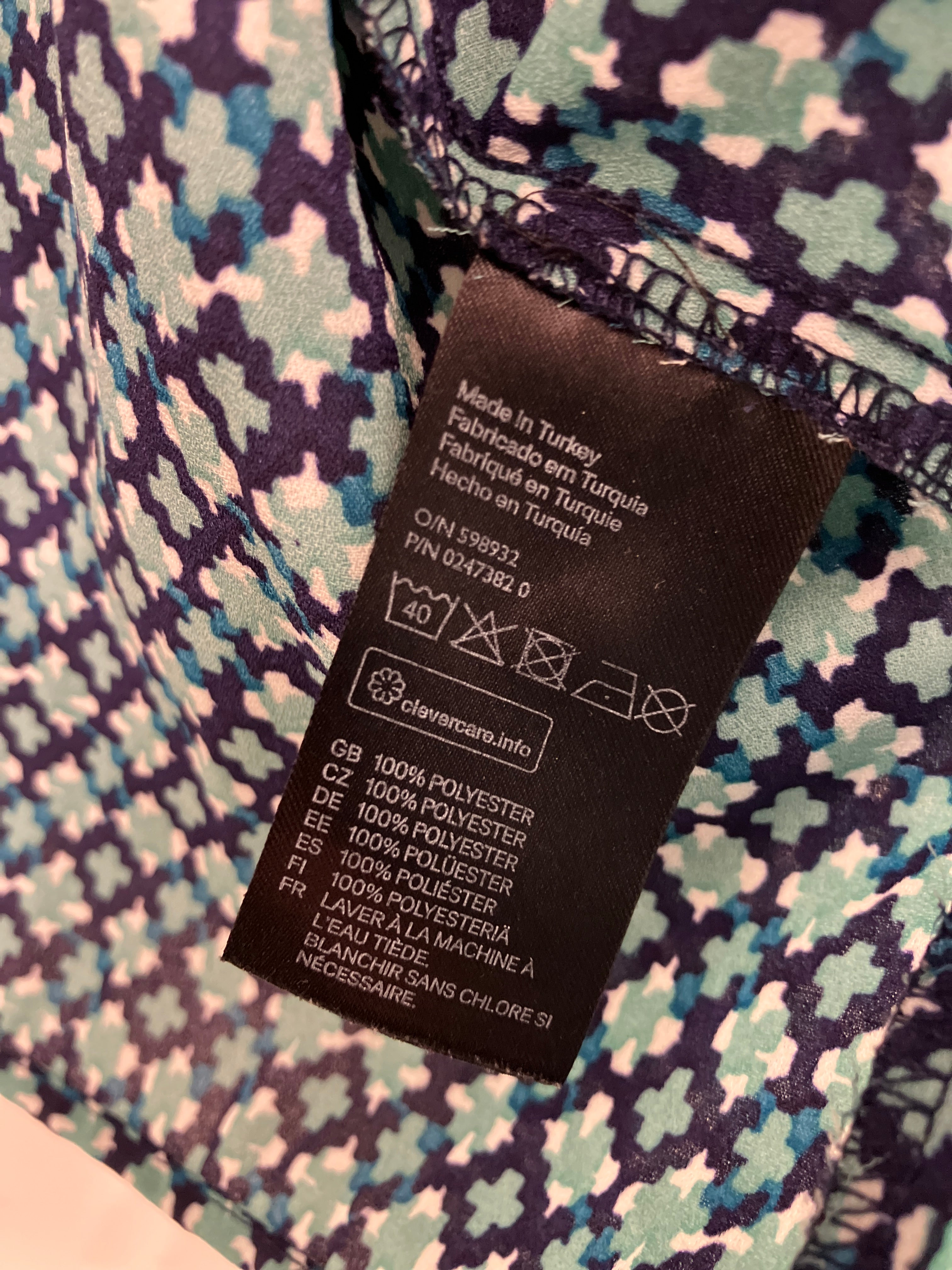 H&M Bluse