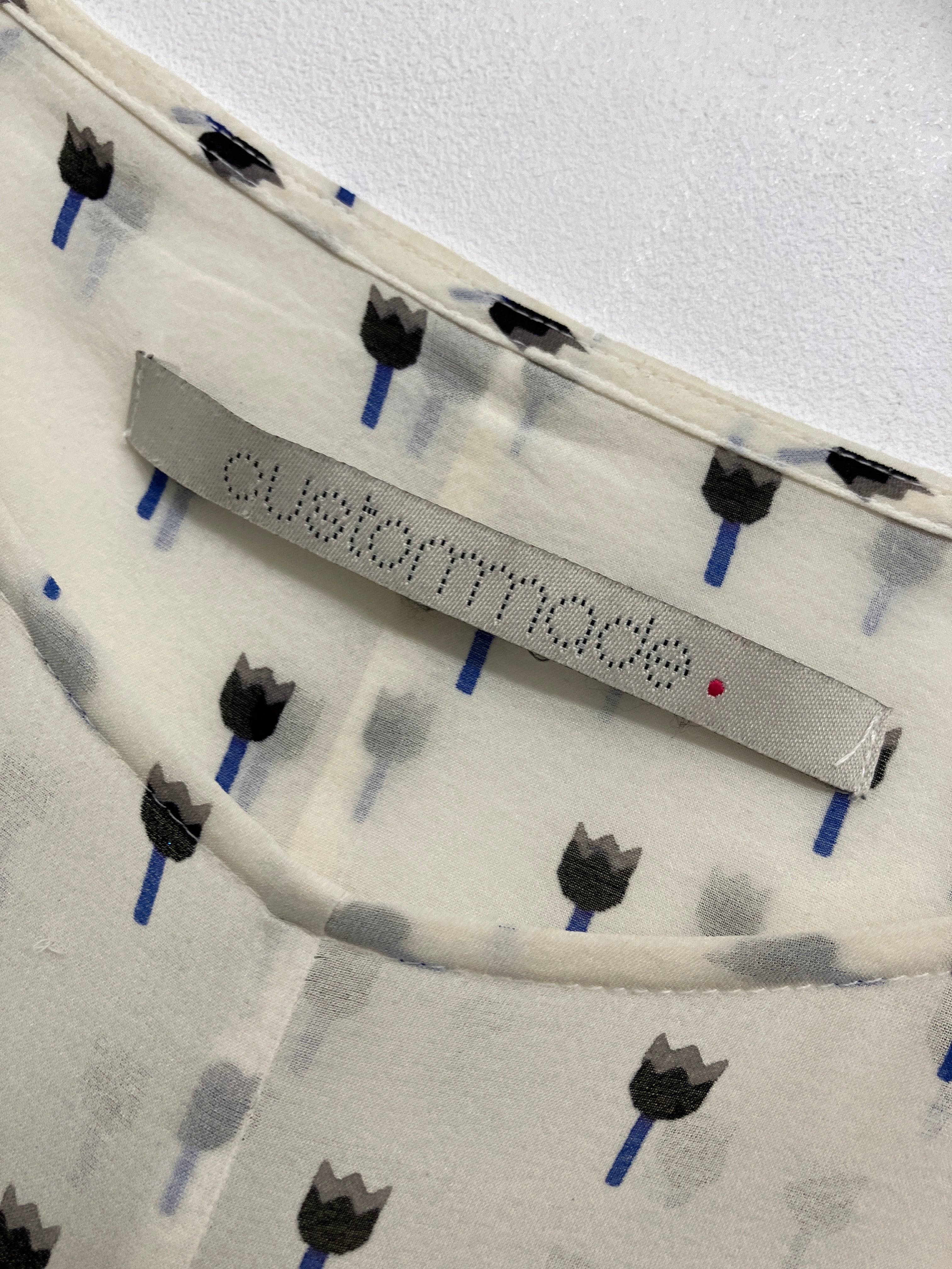 Custommade Bluse