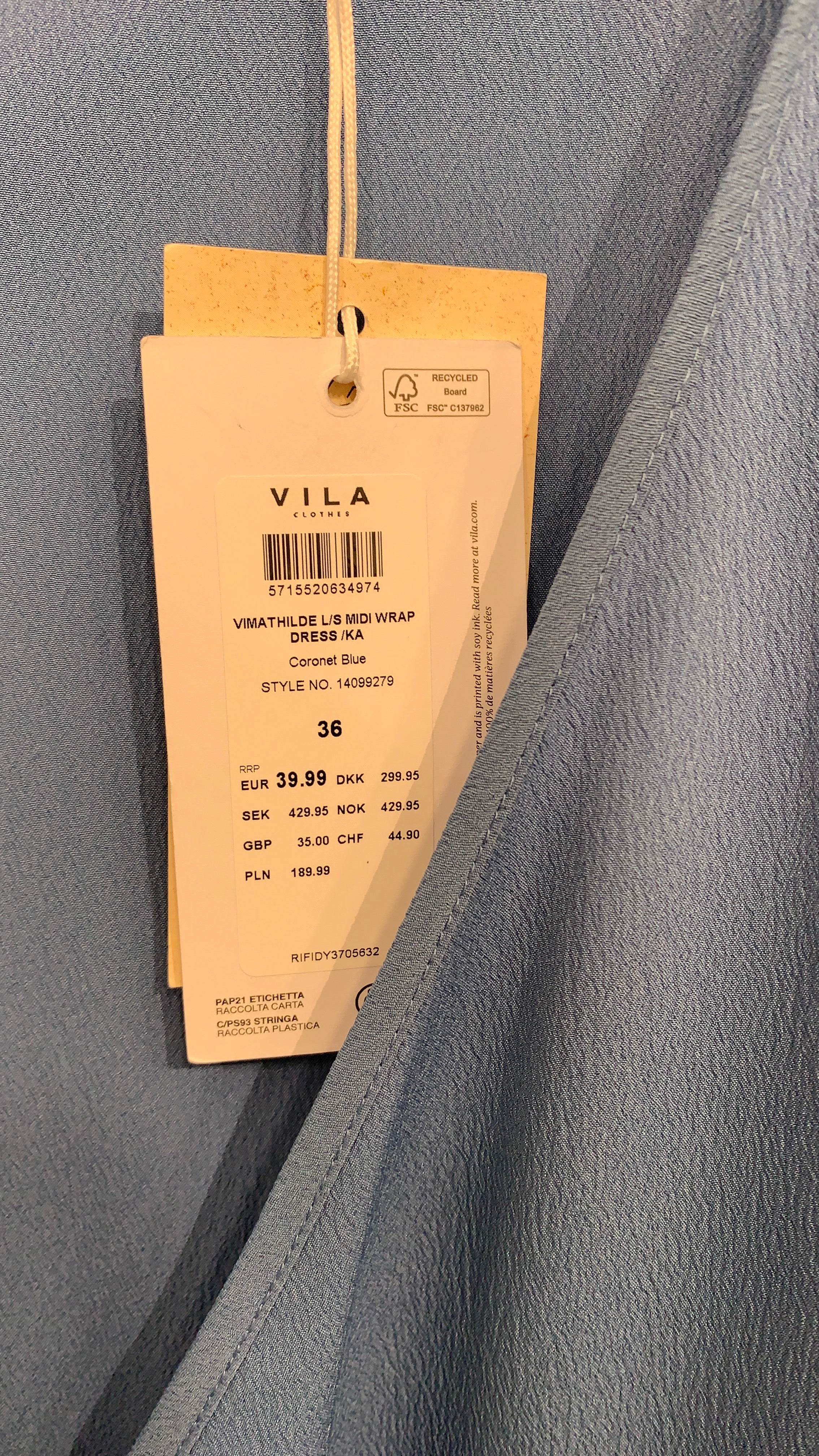 Vila Kjole