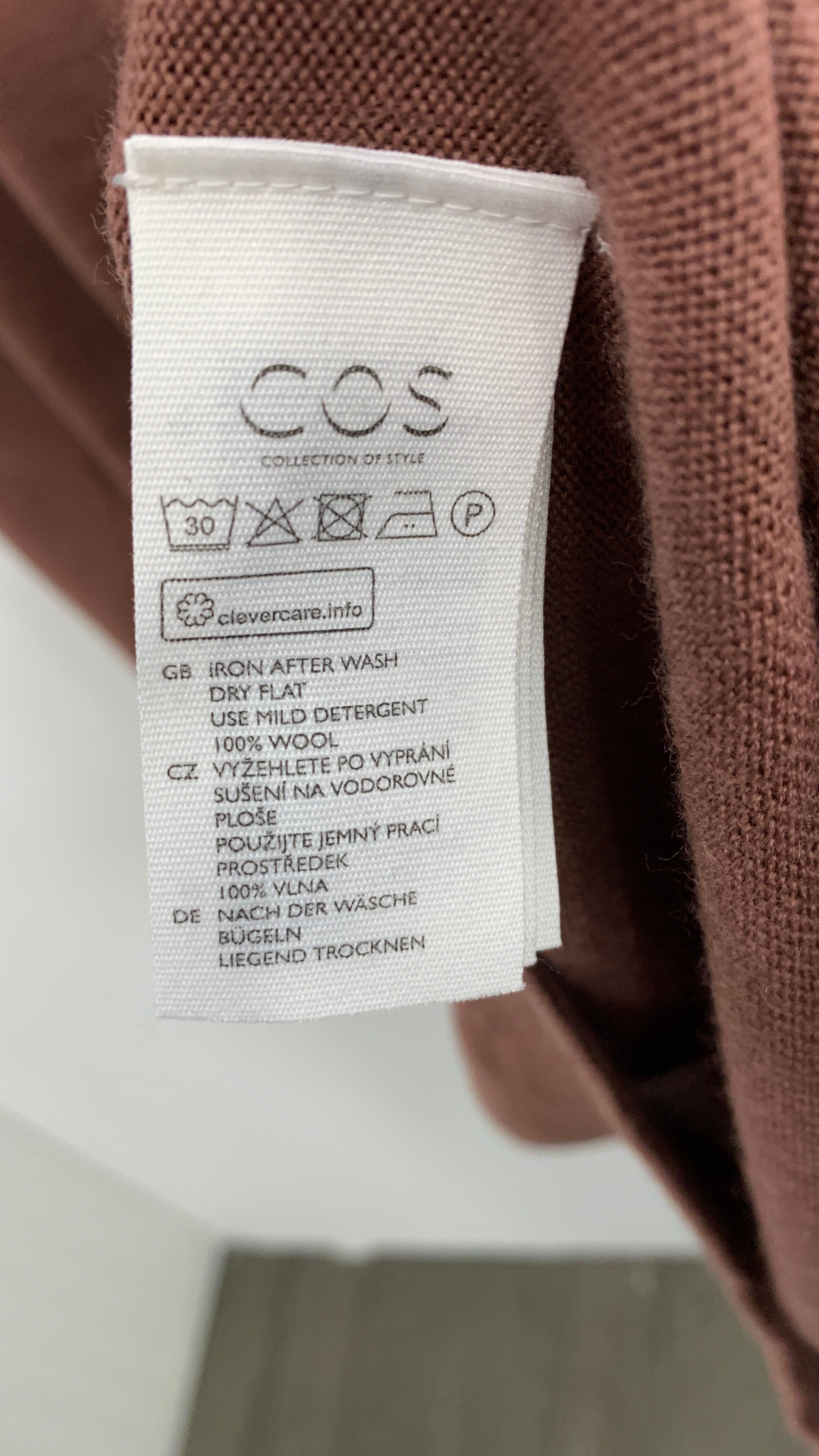 Cos Kjole