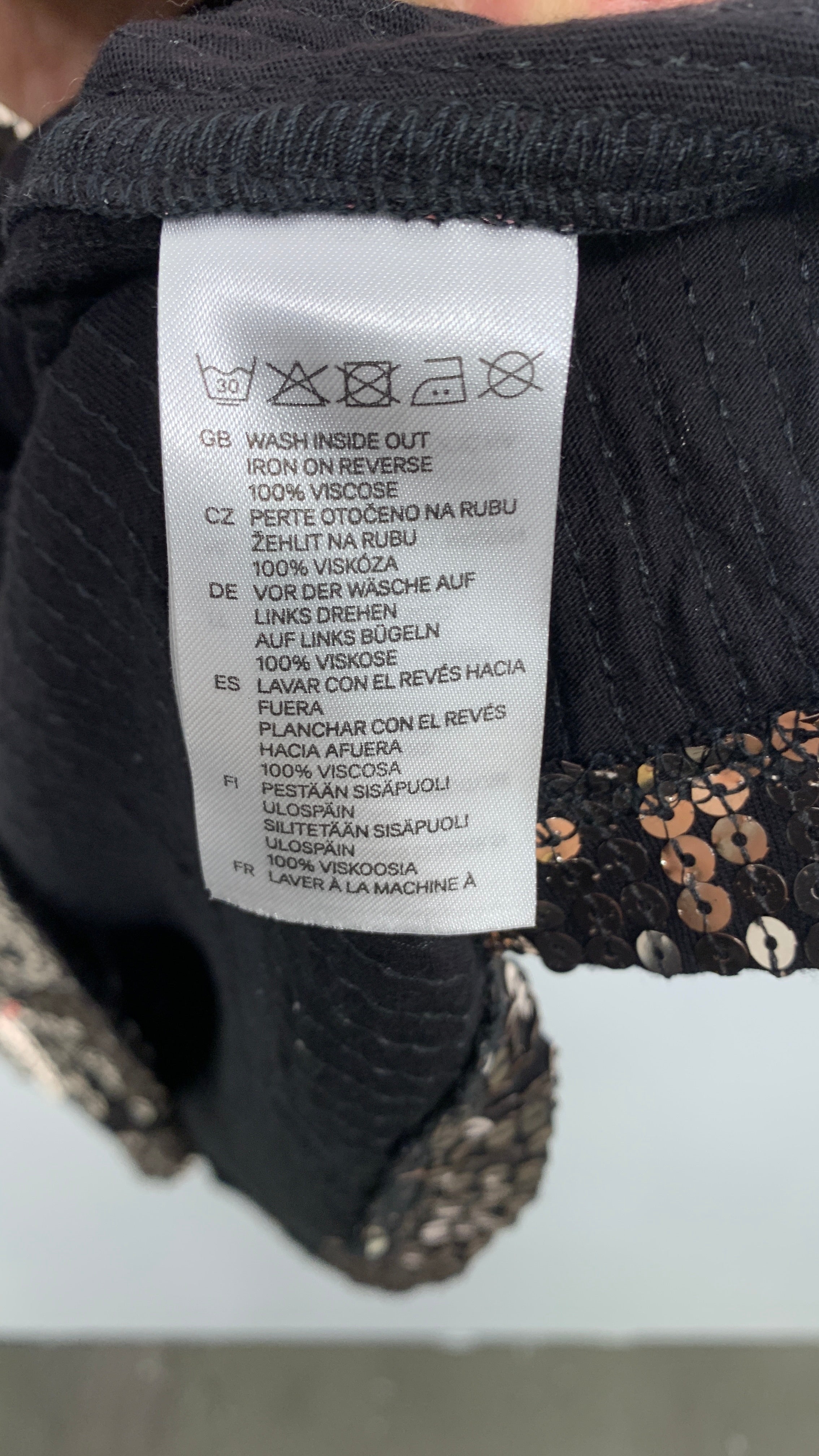 H&M Kjole