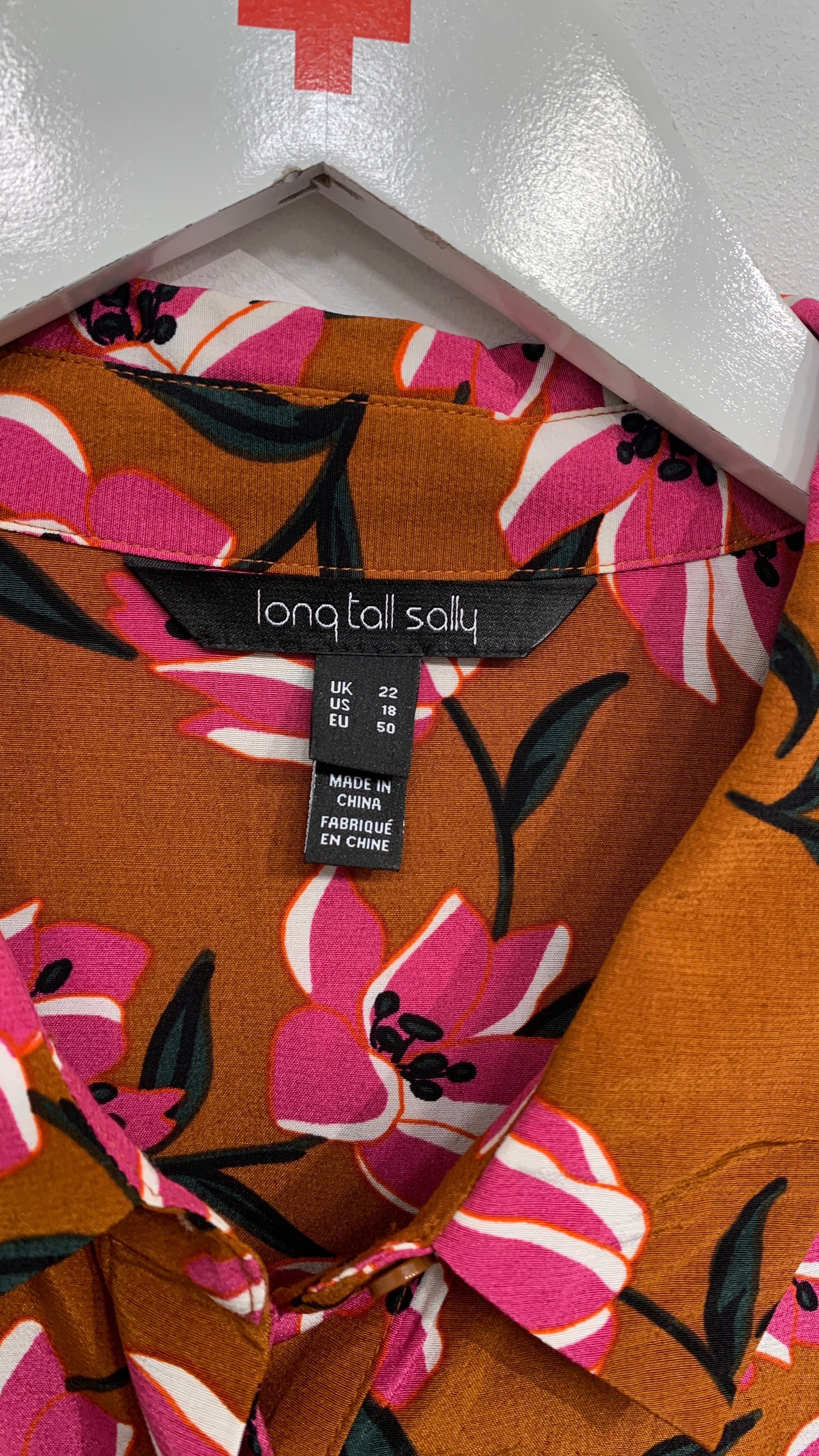 Long Tall Sally Kjole