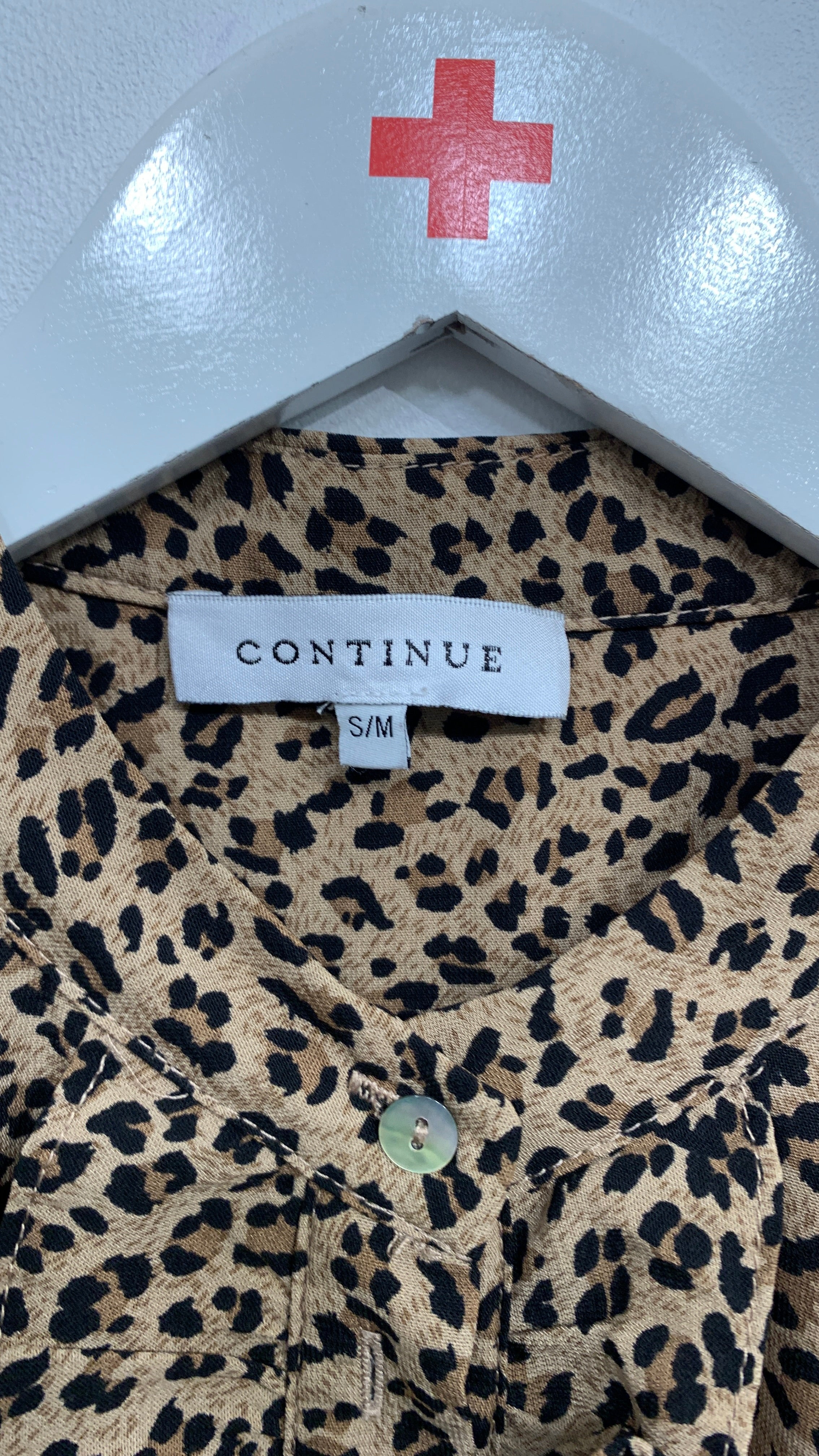 Continue Kjole