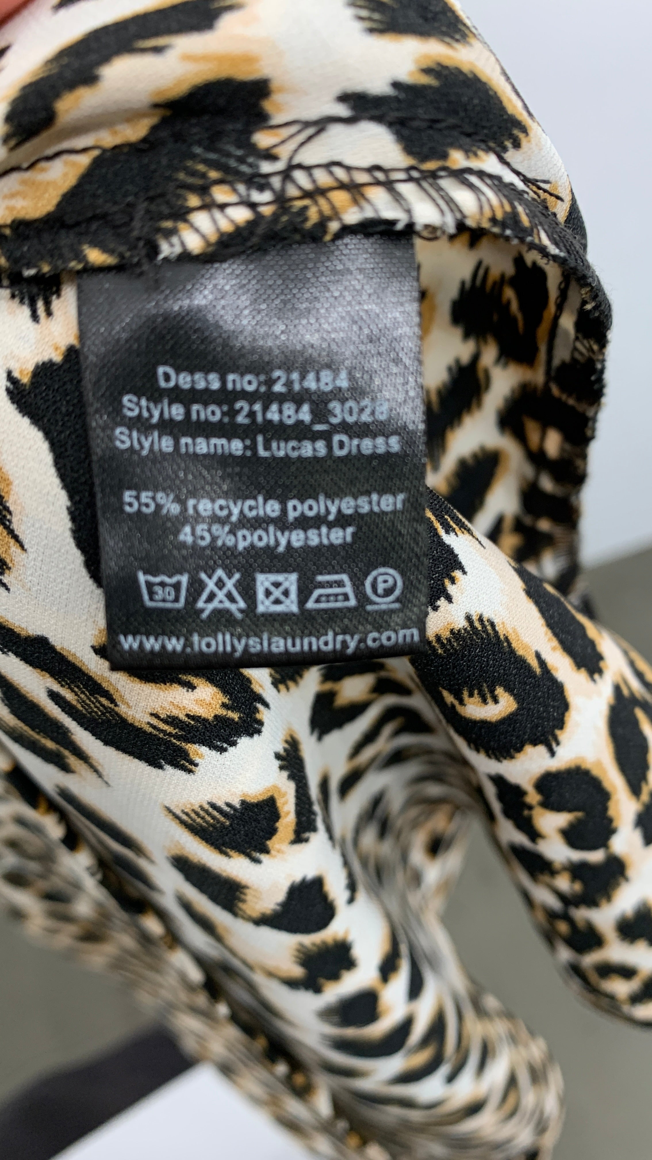 Lollys Laundry Kjole