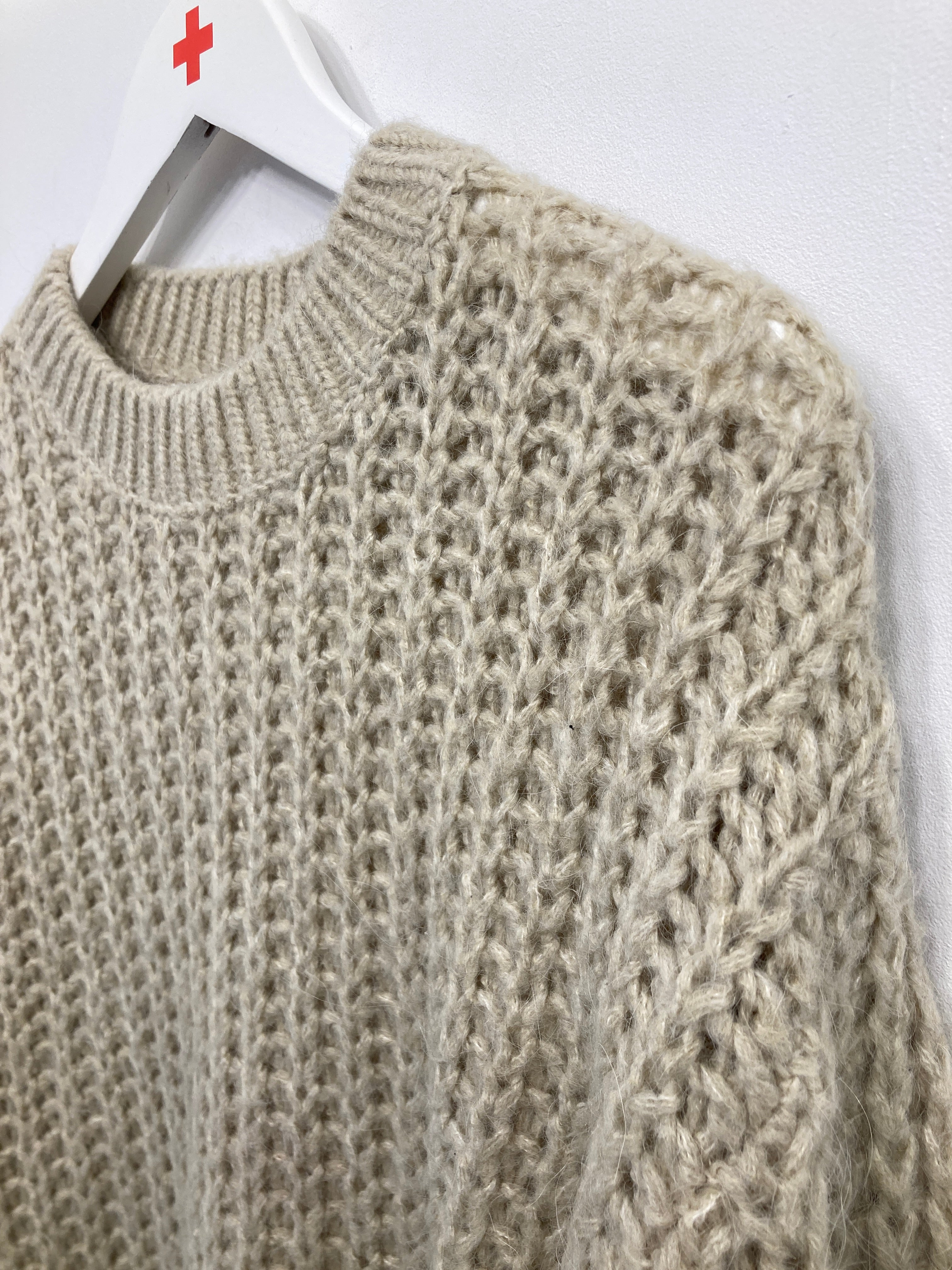 Moss Copenhagen Strik