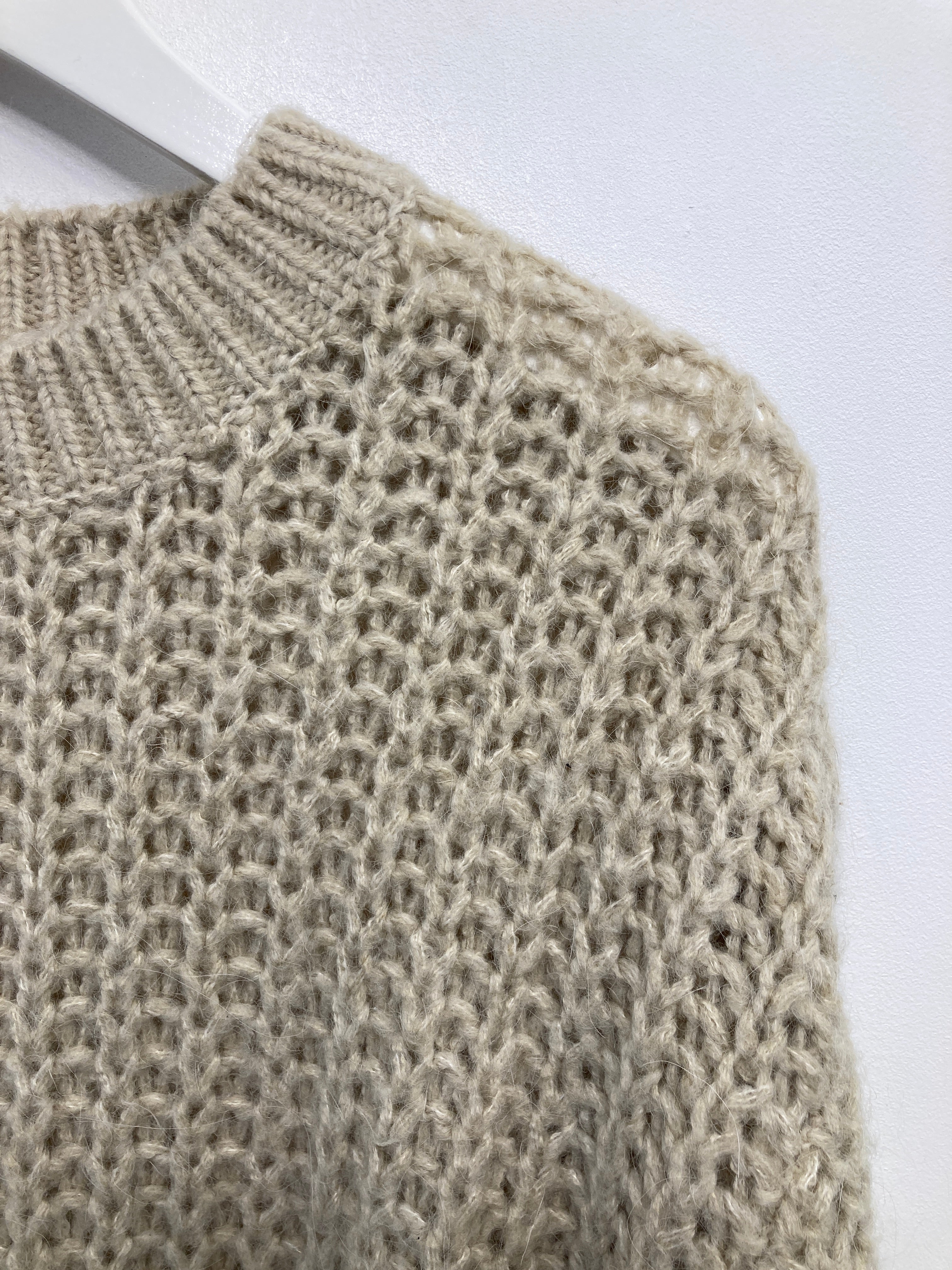 Moss Copenhagen Strik