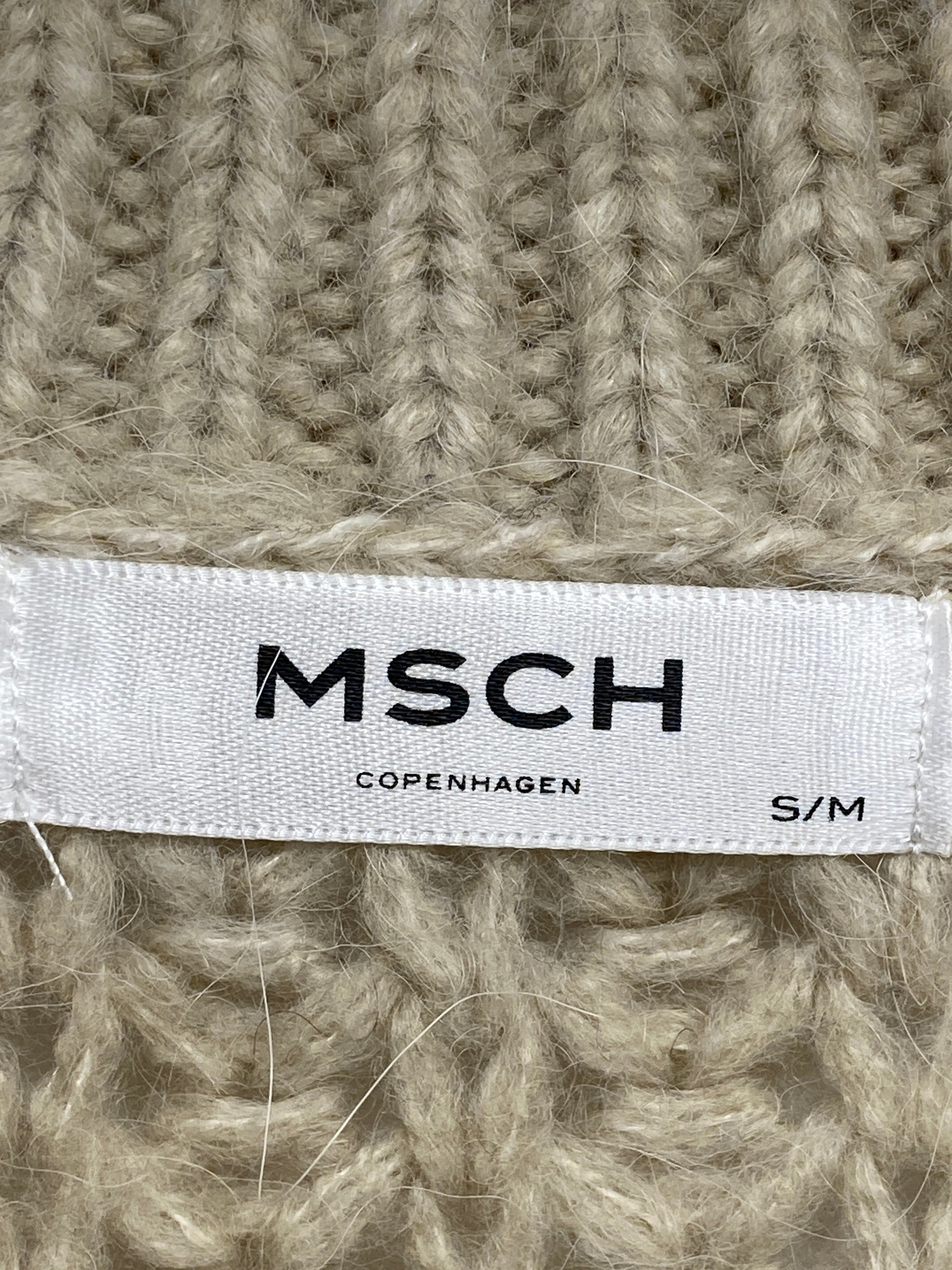 Moss Copenhagen Strik