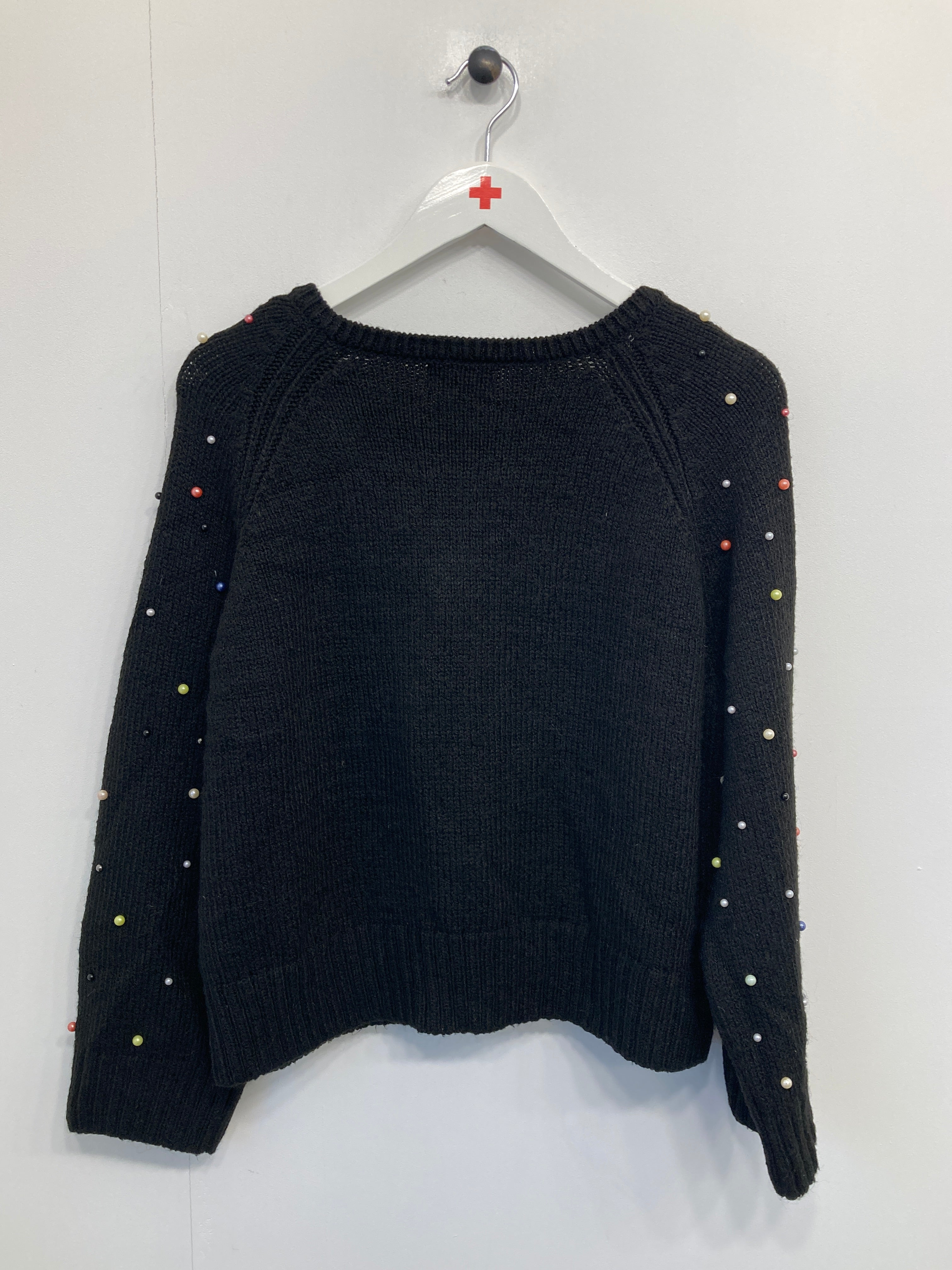 Only Strik Bluse