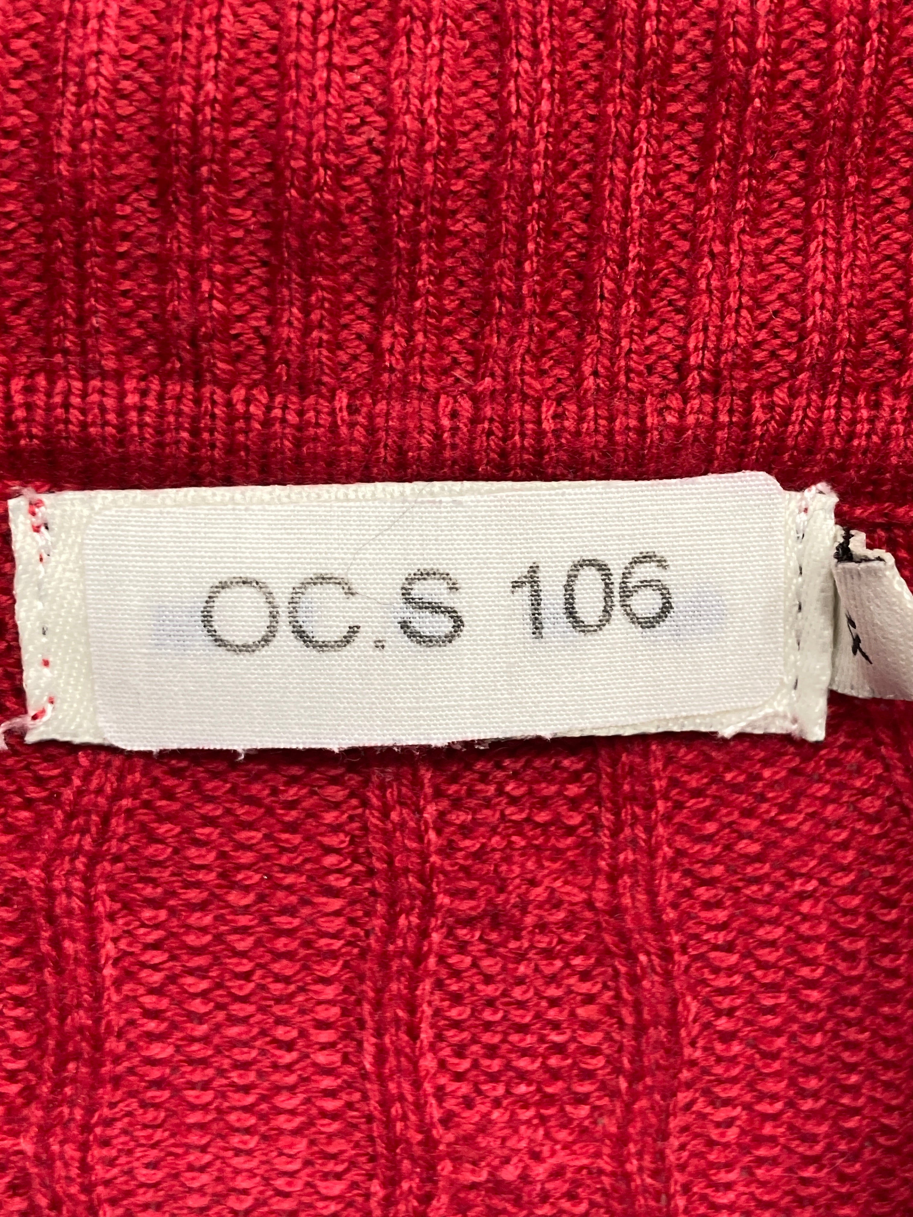 OC.S 106 Strik