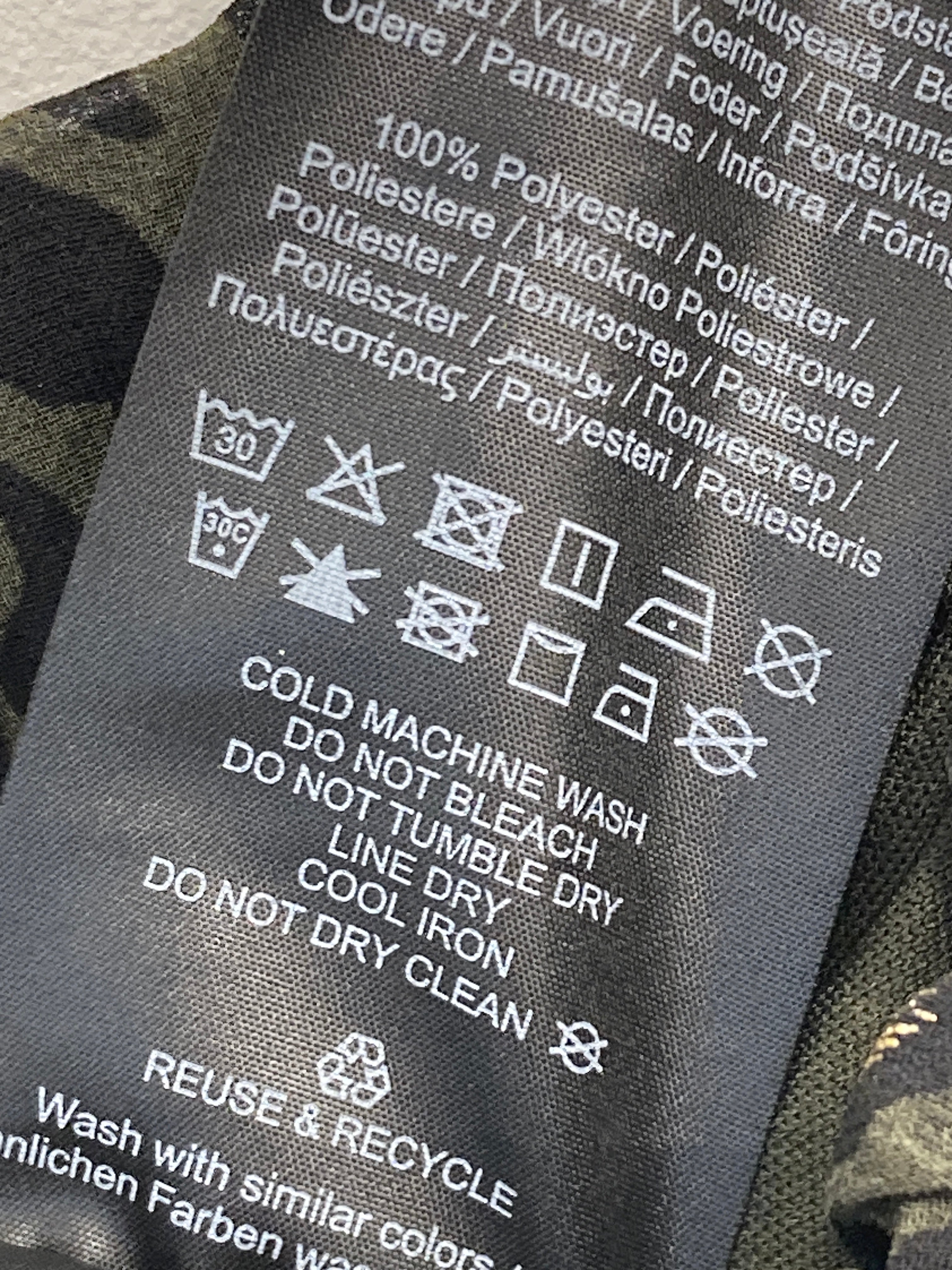 Vero Moda Nederdel