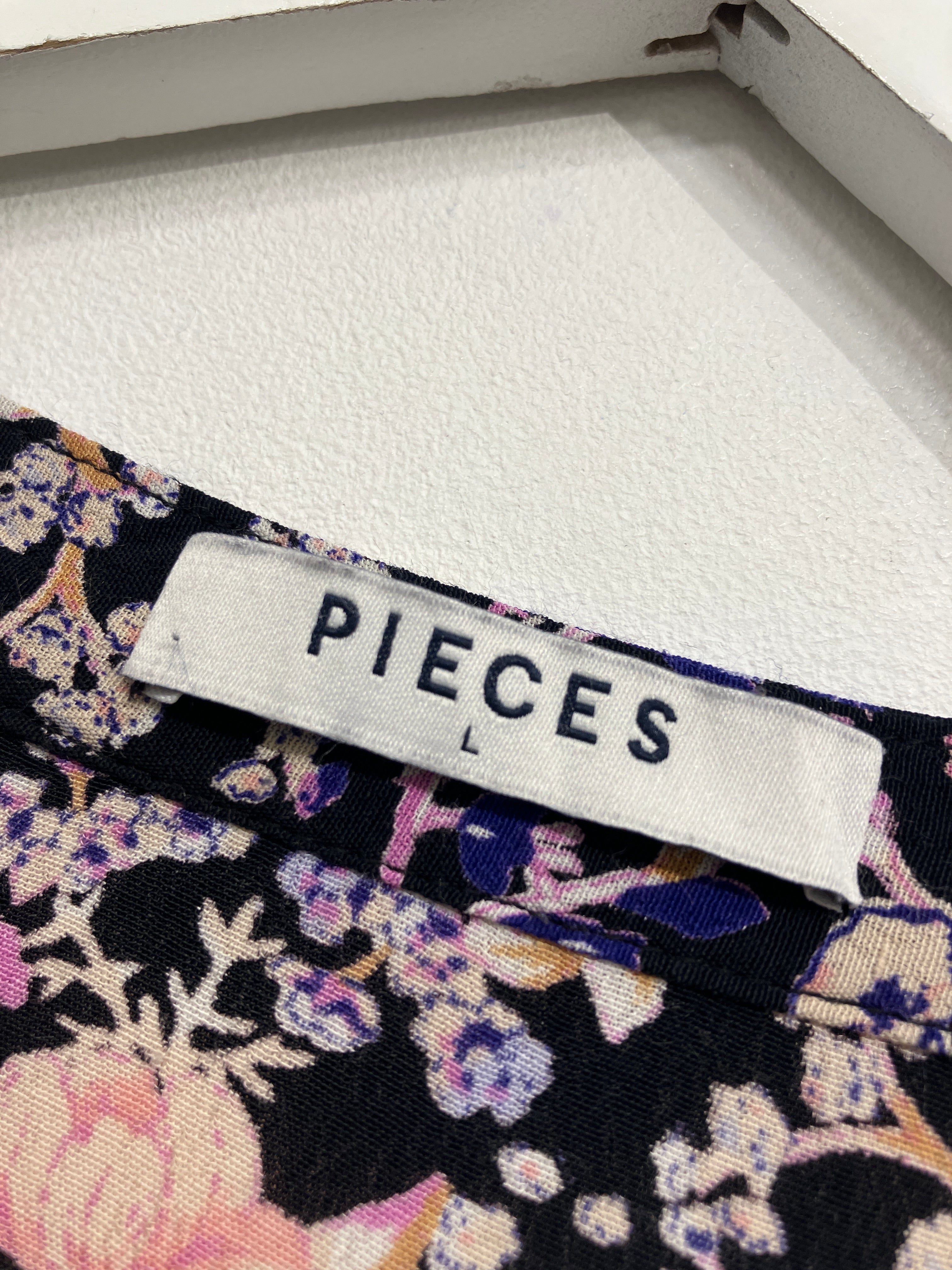 Pieces Kjole