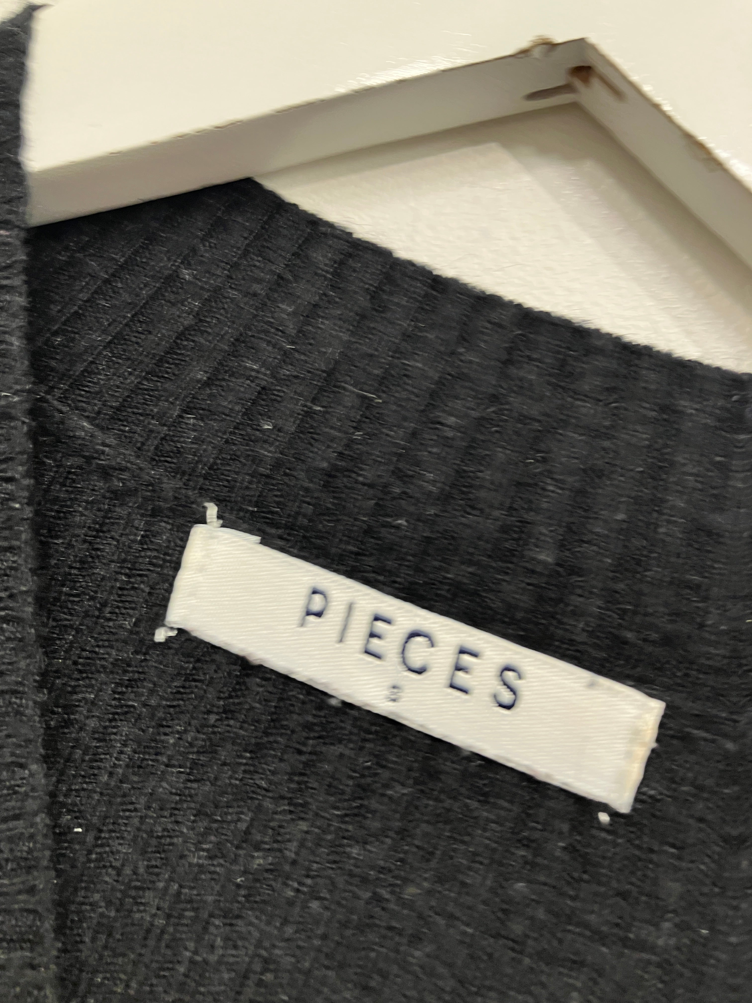 Pieces Kjole