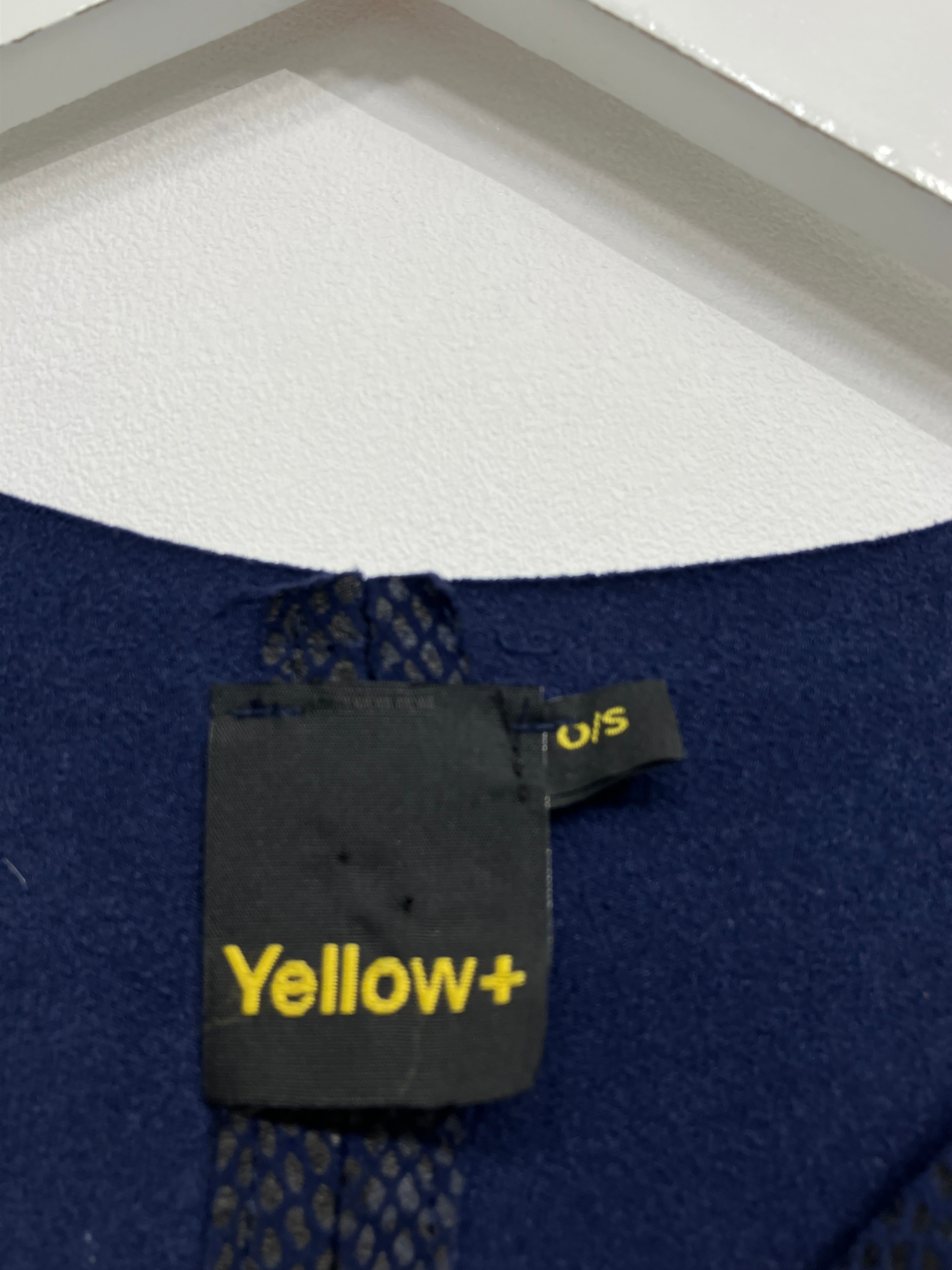 Yellow+ Kjole