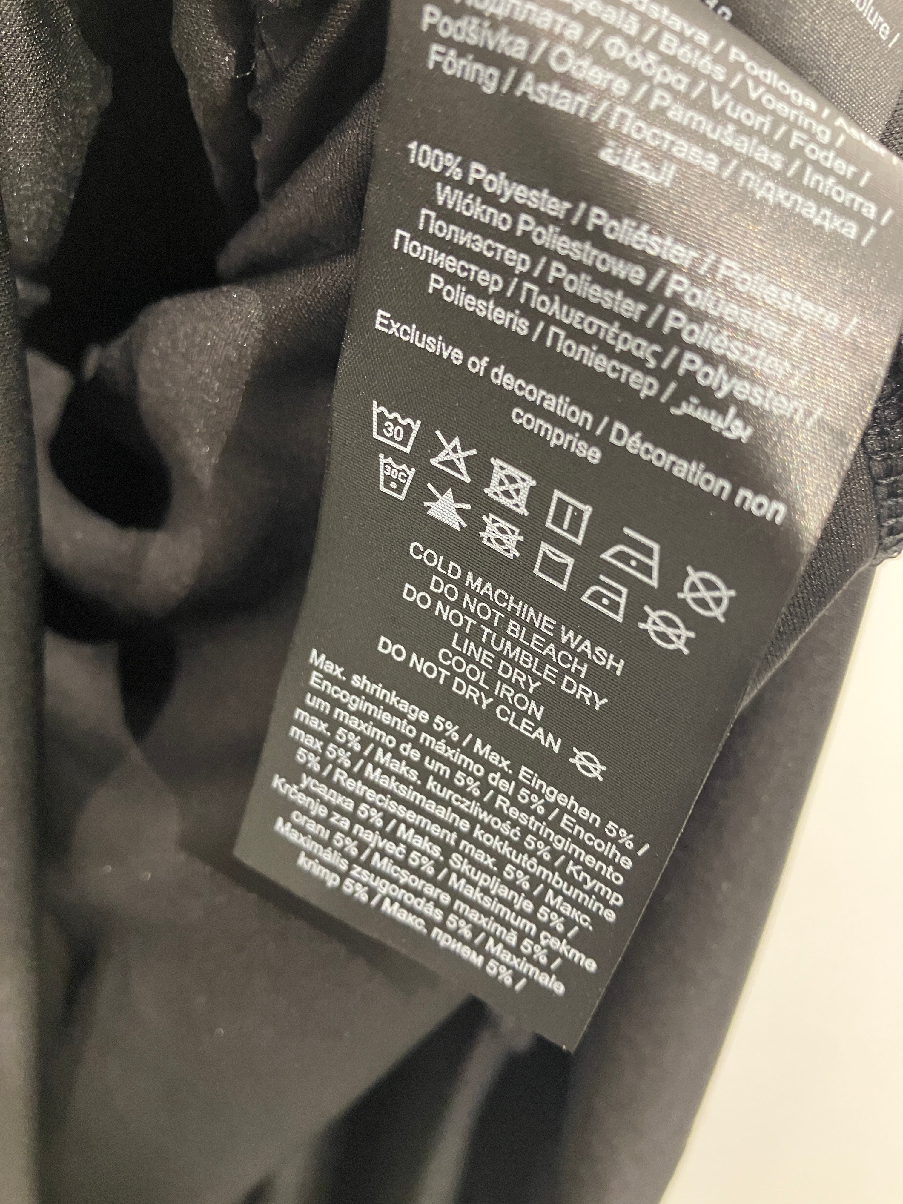 Vero Moda Kjole