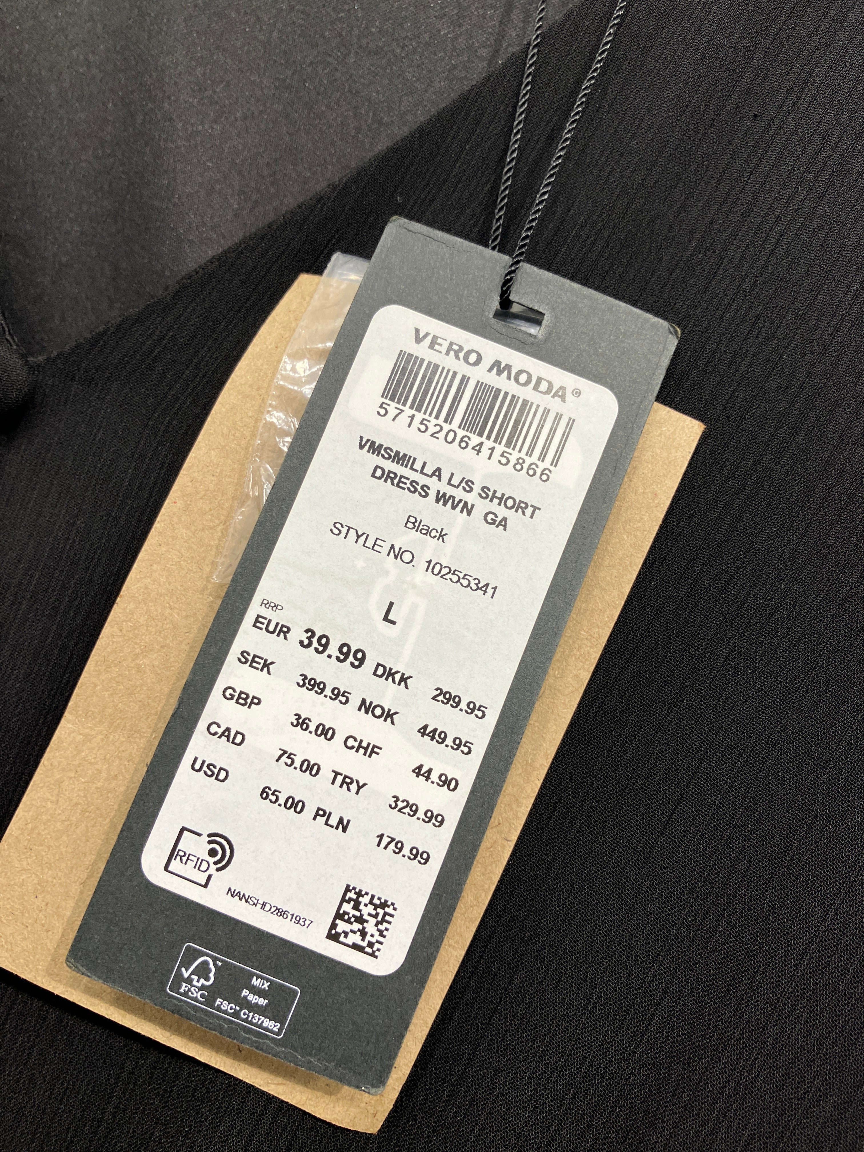 Vero Moda Kjole