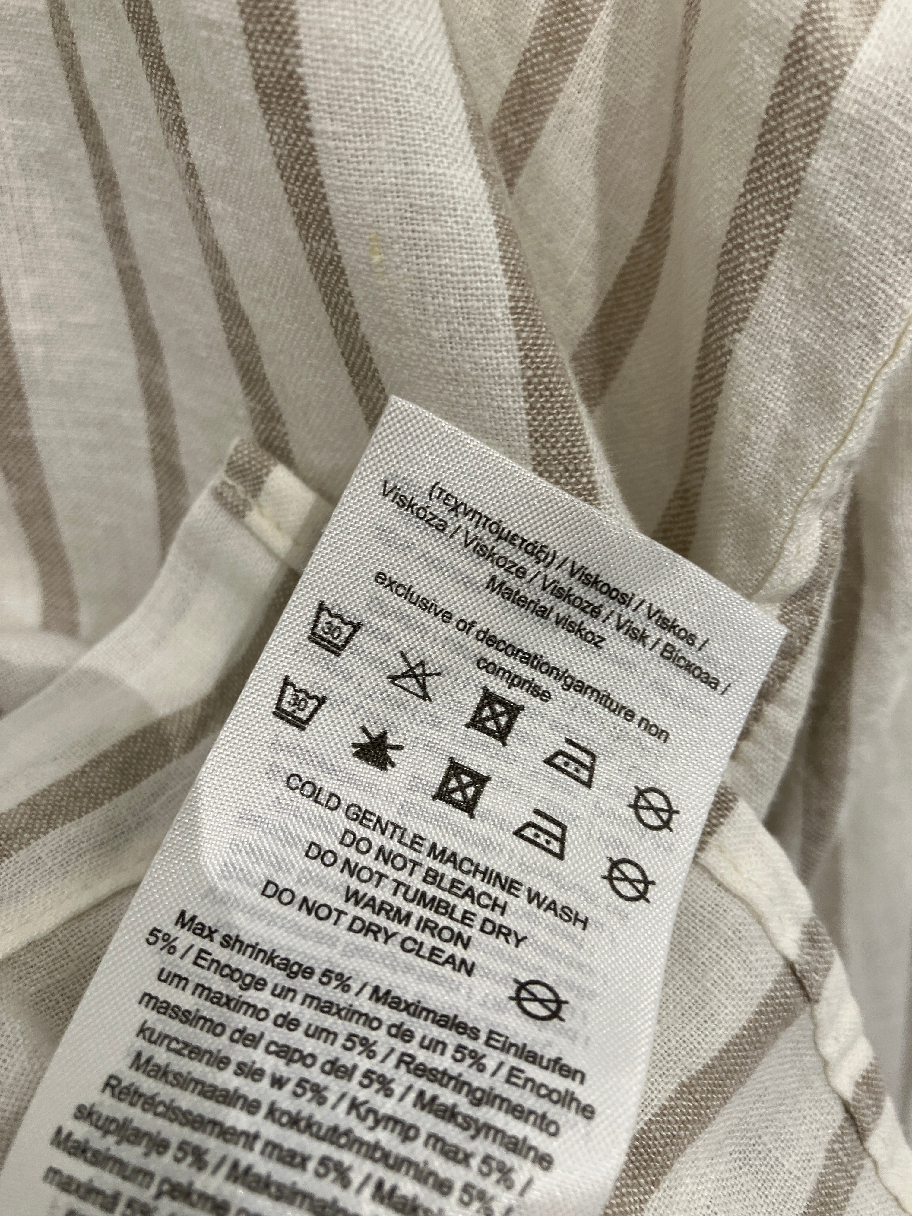 Vero Moda Skjorte