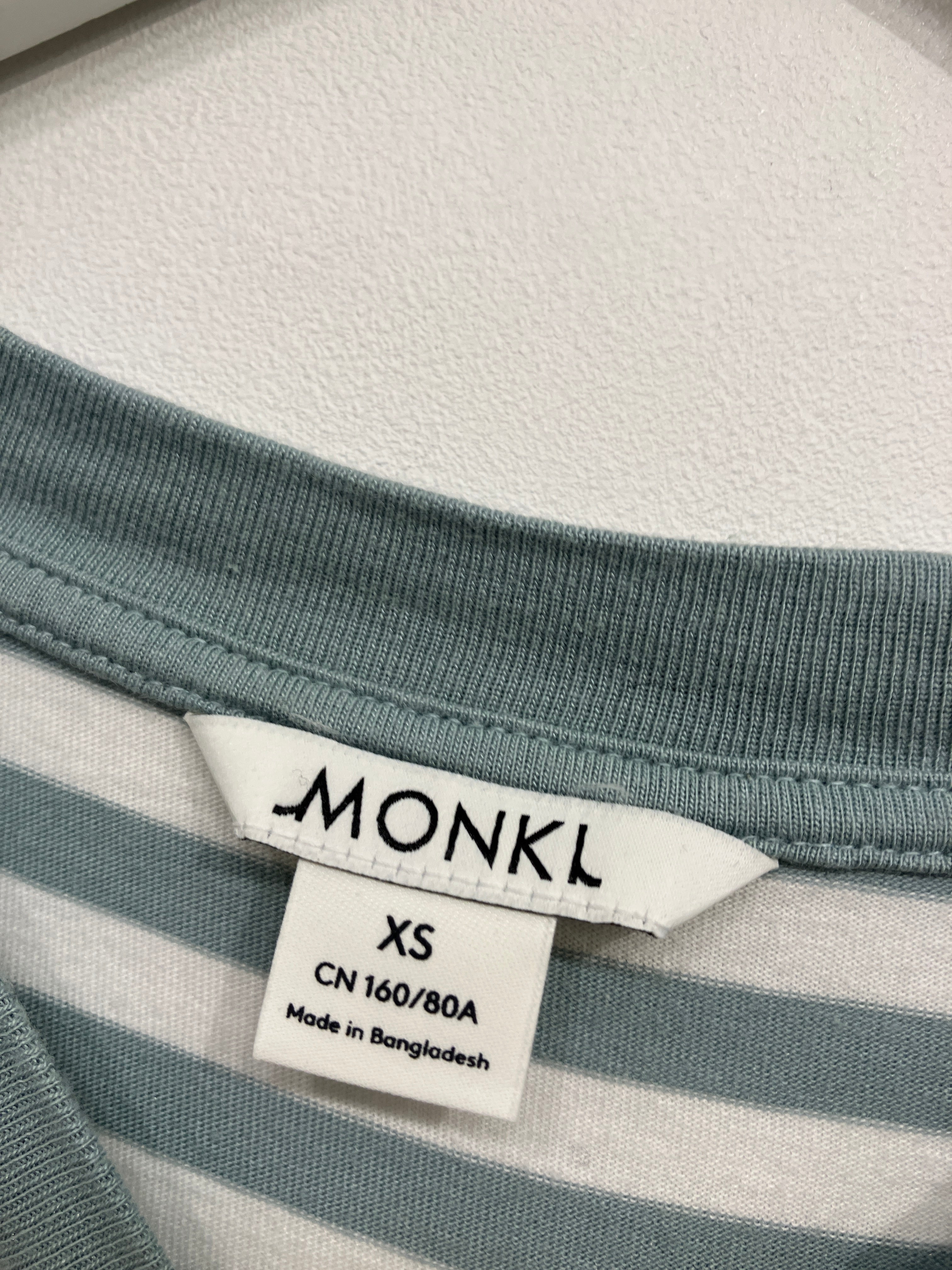 Monkl Bluse