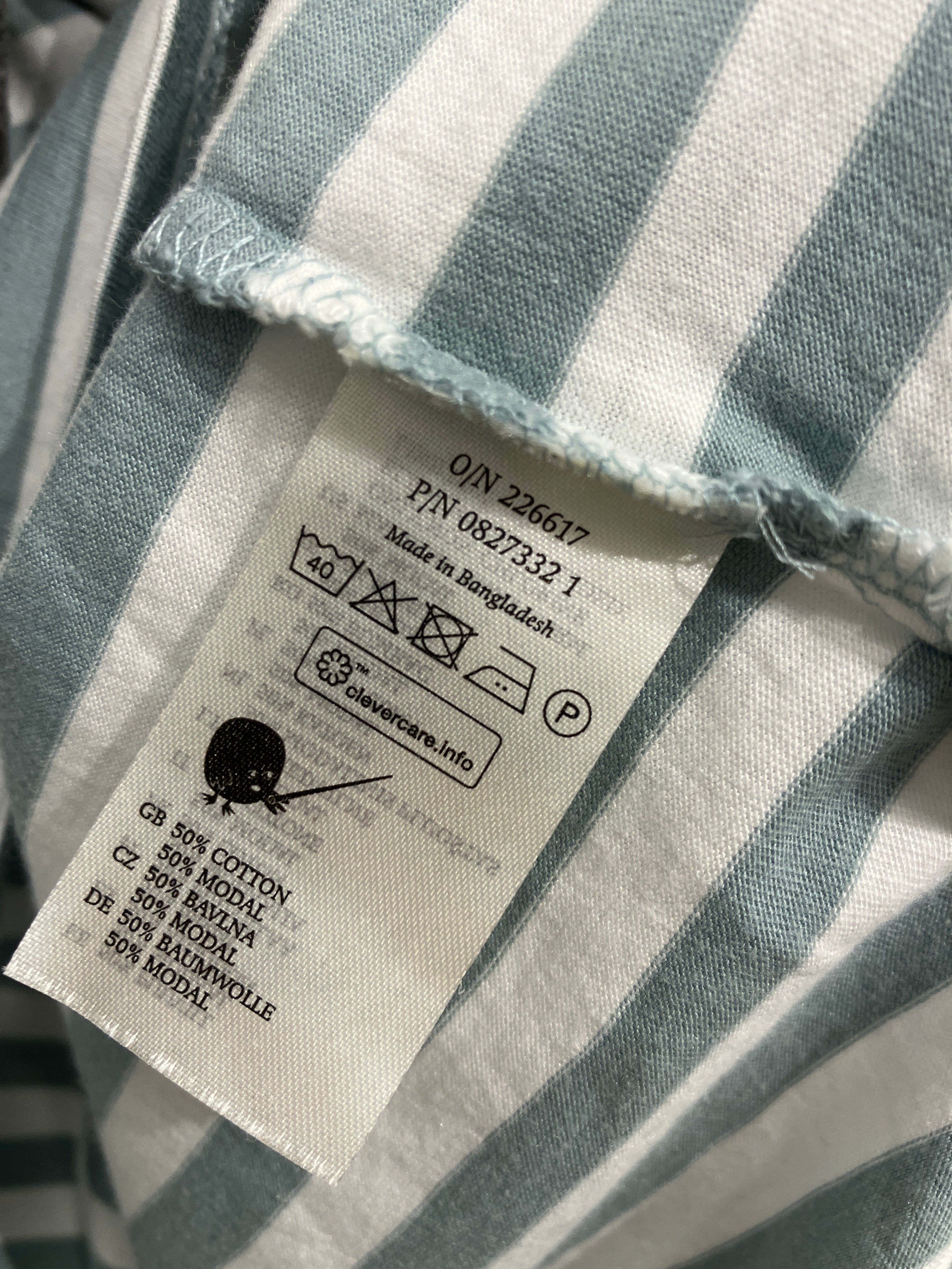 Monkl Bluse