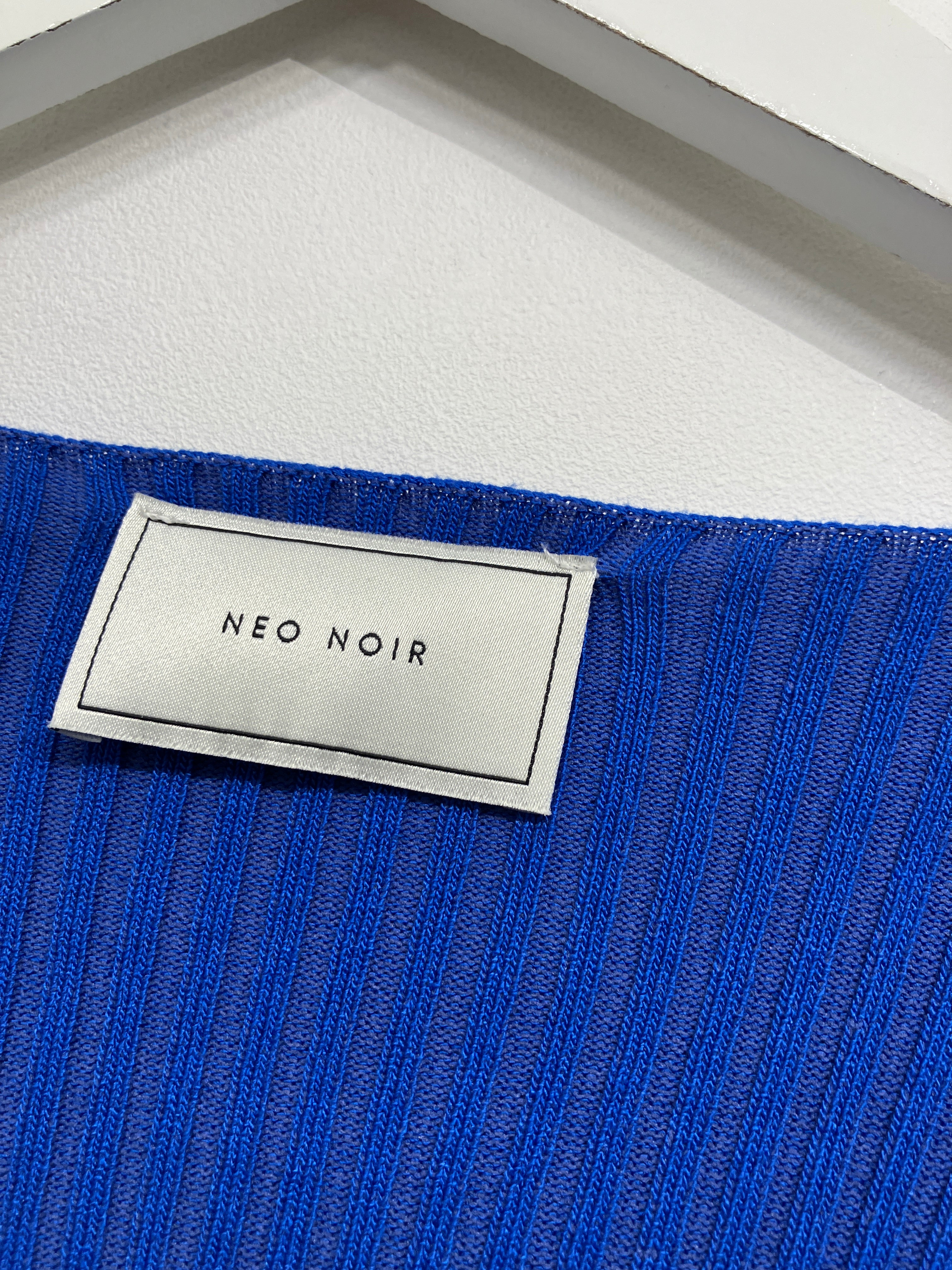 Neo Noir Bluse